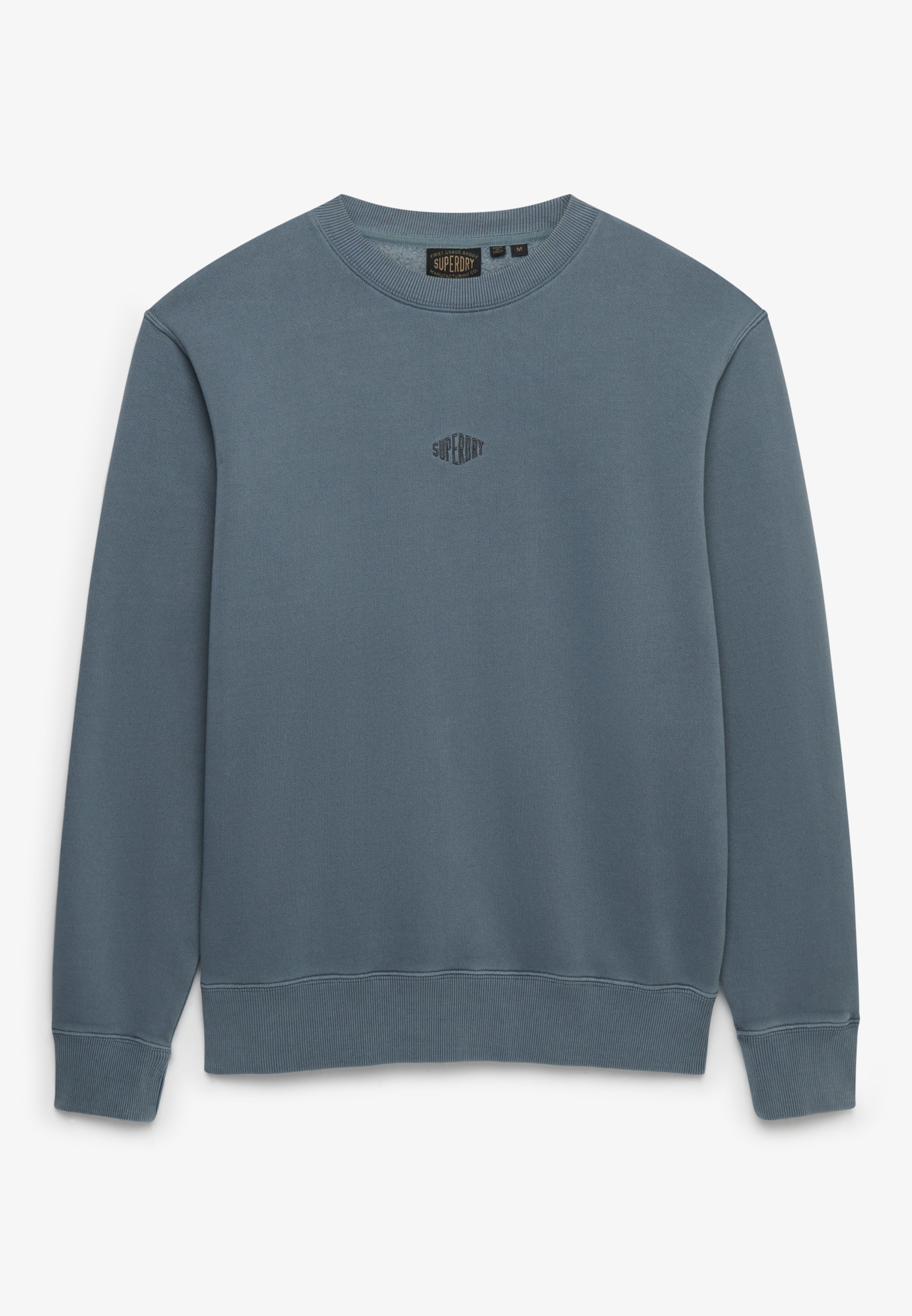 Micro Logo Crew