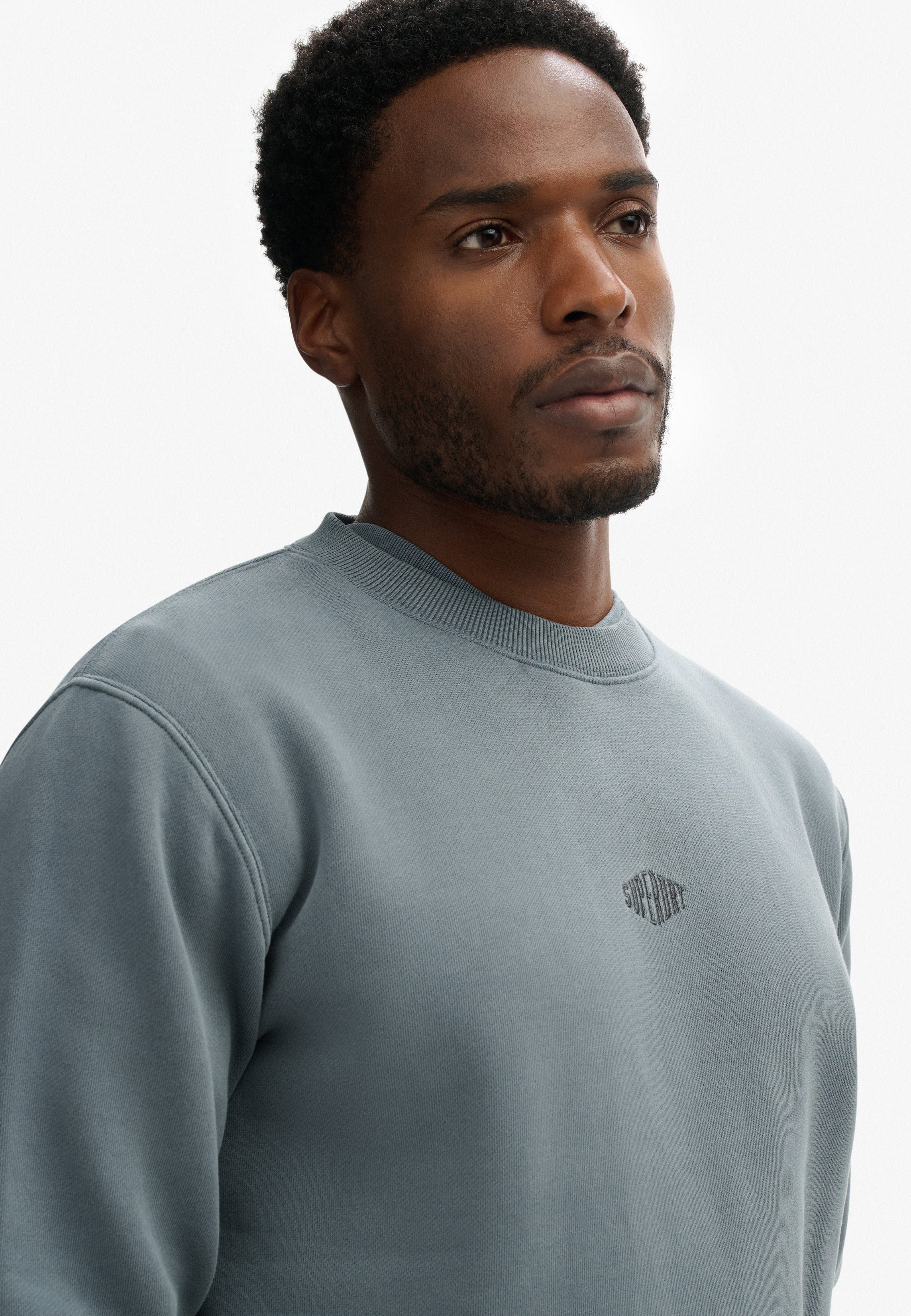 Micro Logo Crew