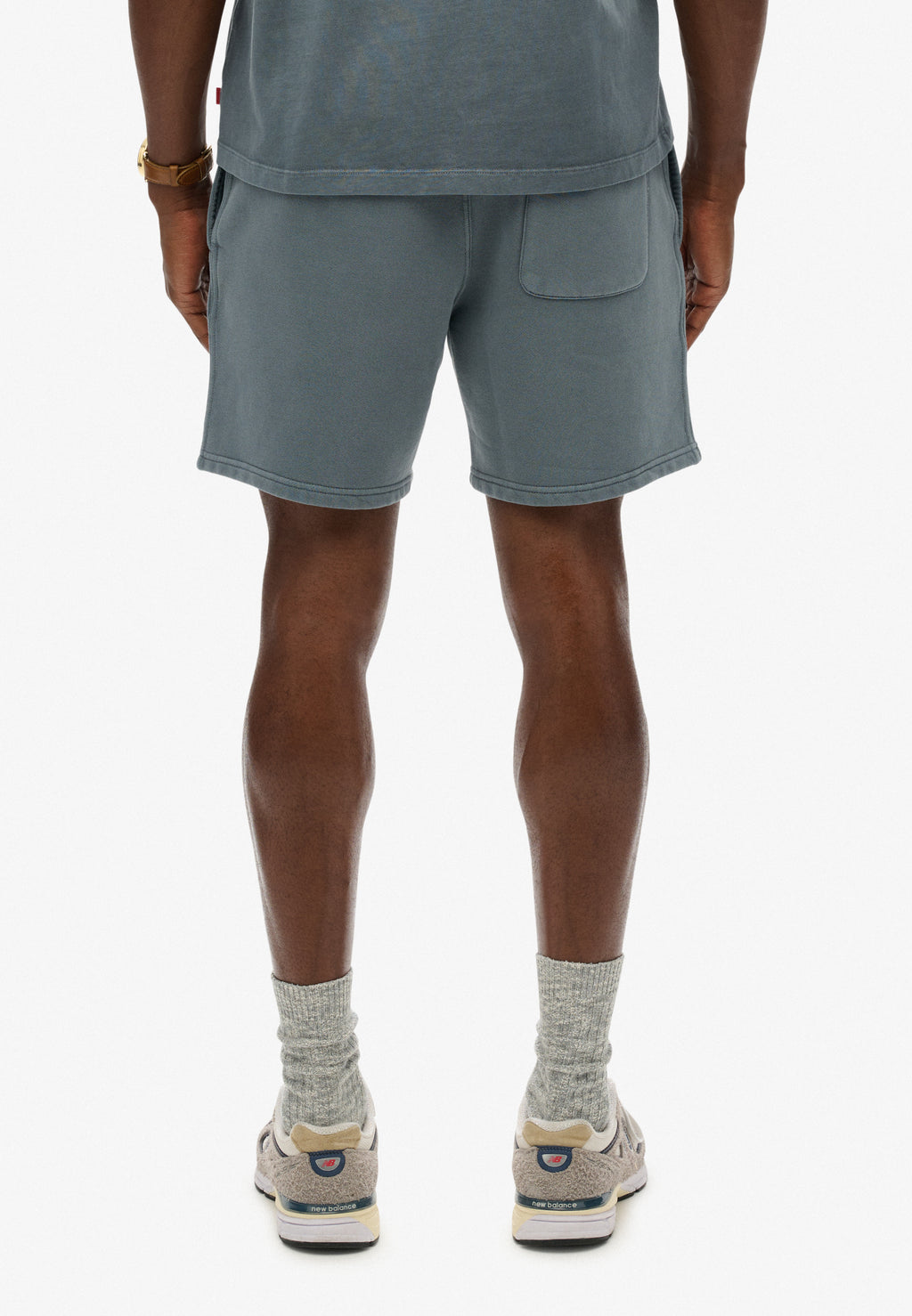 Micro Logo Shorts
