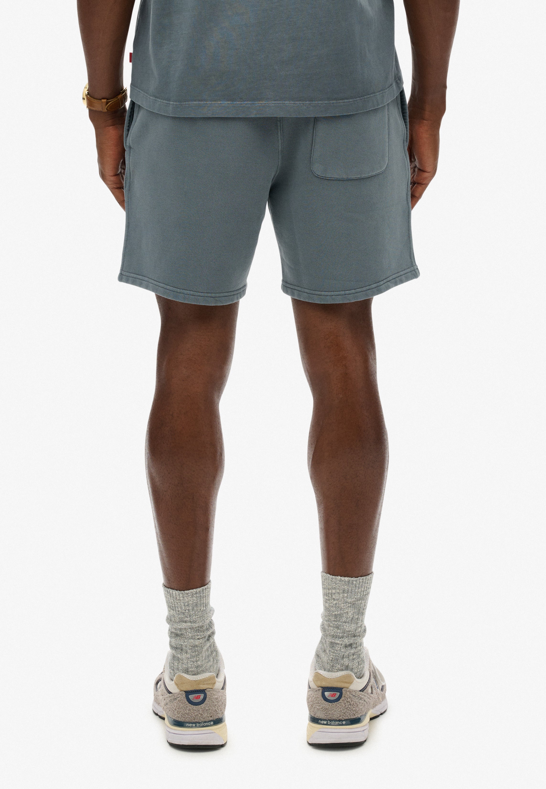 Micro Logo Shorts