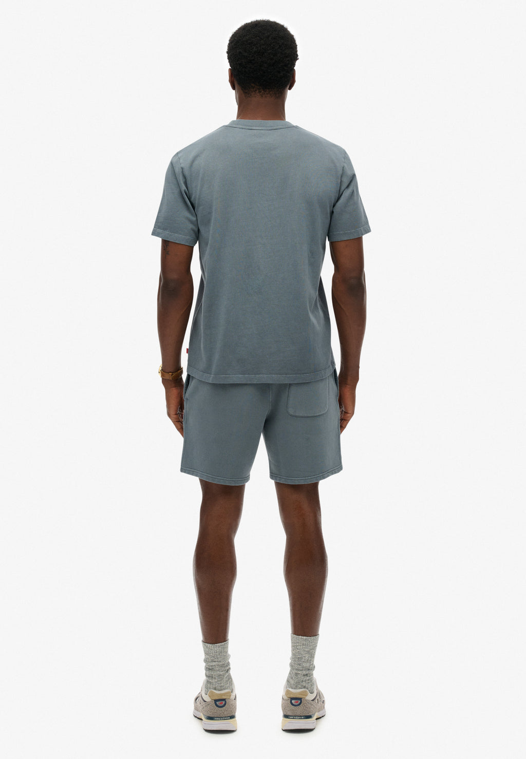 Micro Logo Shorts