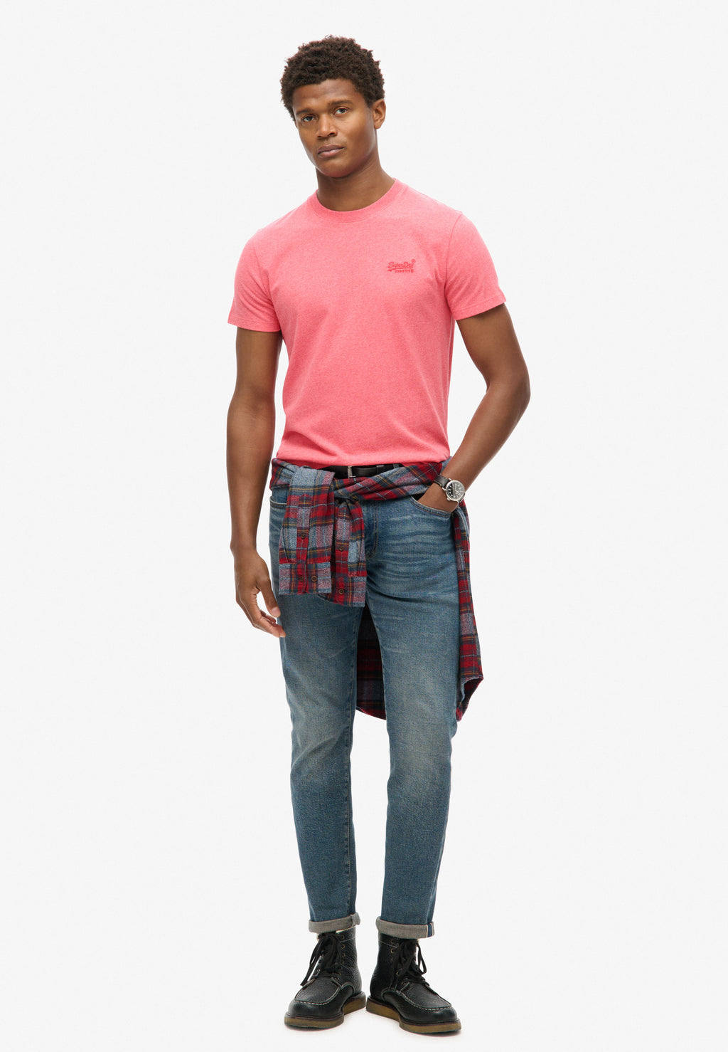 Essential Logo T-Shirt