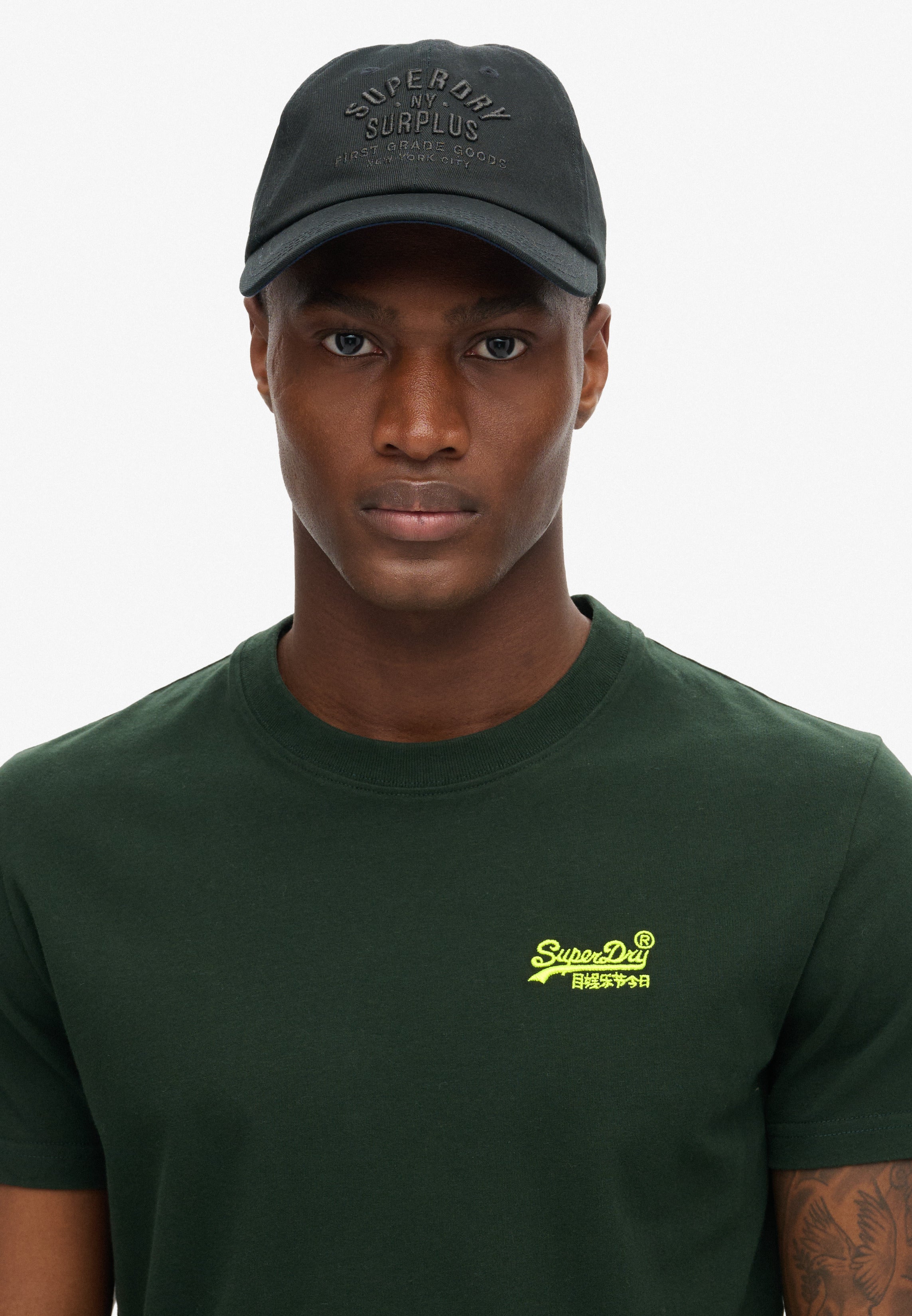 Essential Logo T-Shirt