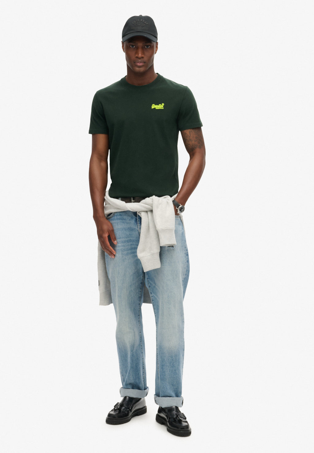 Essential Logo T-Shirt