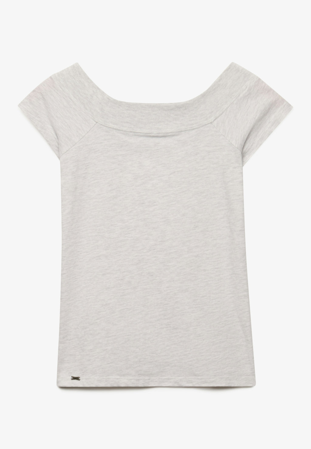 Athletic Essentials Off Shoulder Top