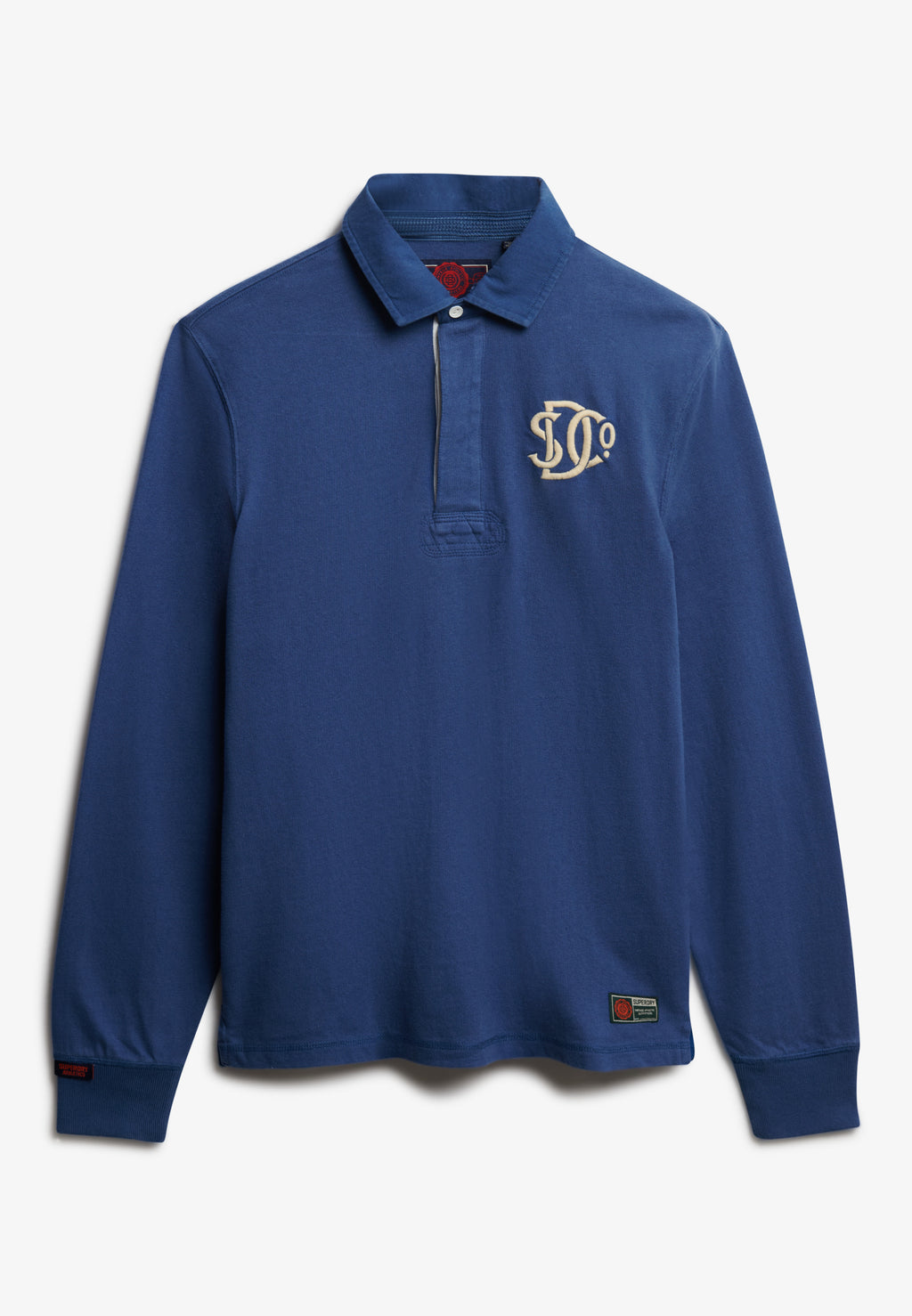 Vintage Athletic Rugby Shirt