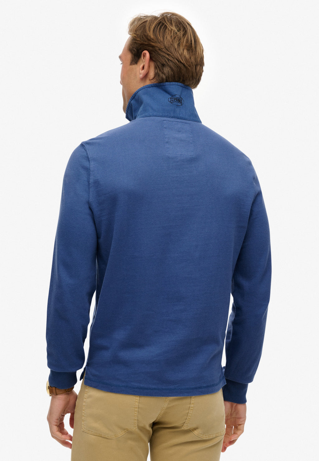 Vintage Athletic Rugby Shirt