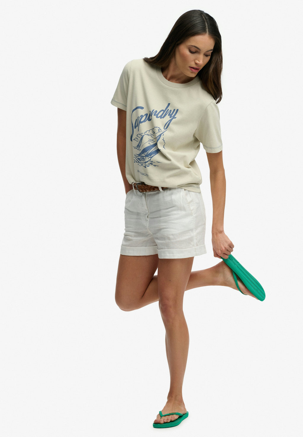 Superdry Essential Flip Flops