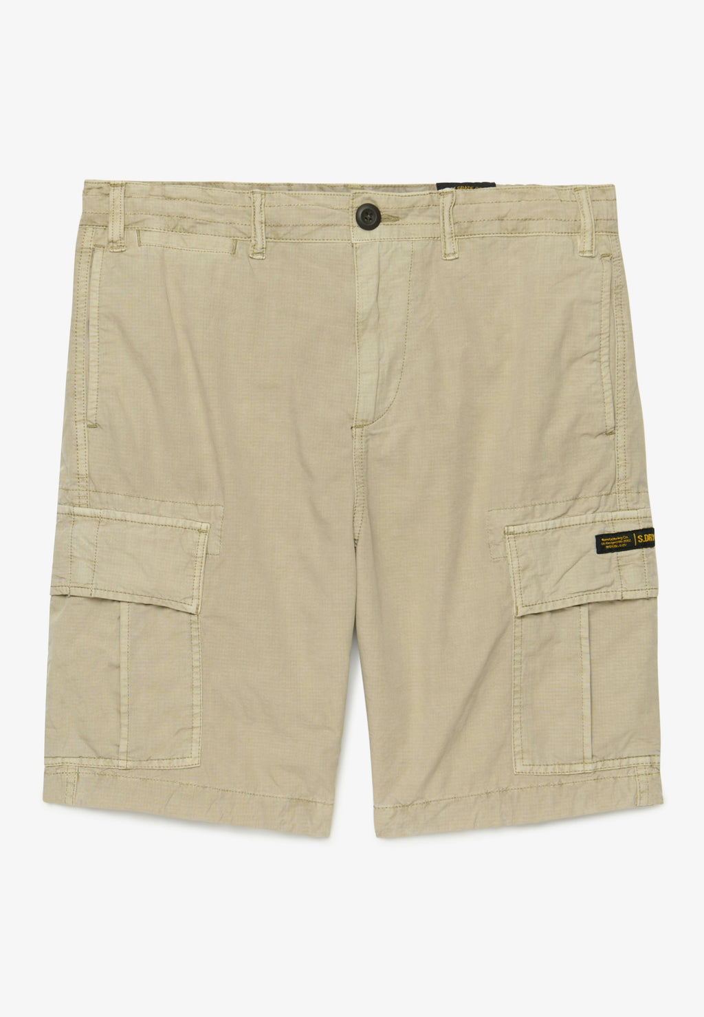 Ripstop Light Cargo Shorts