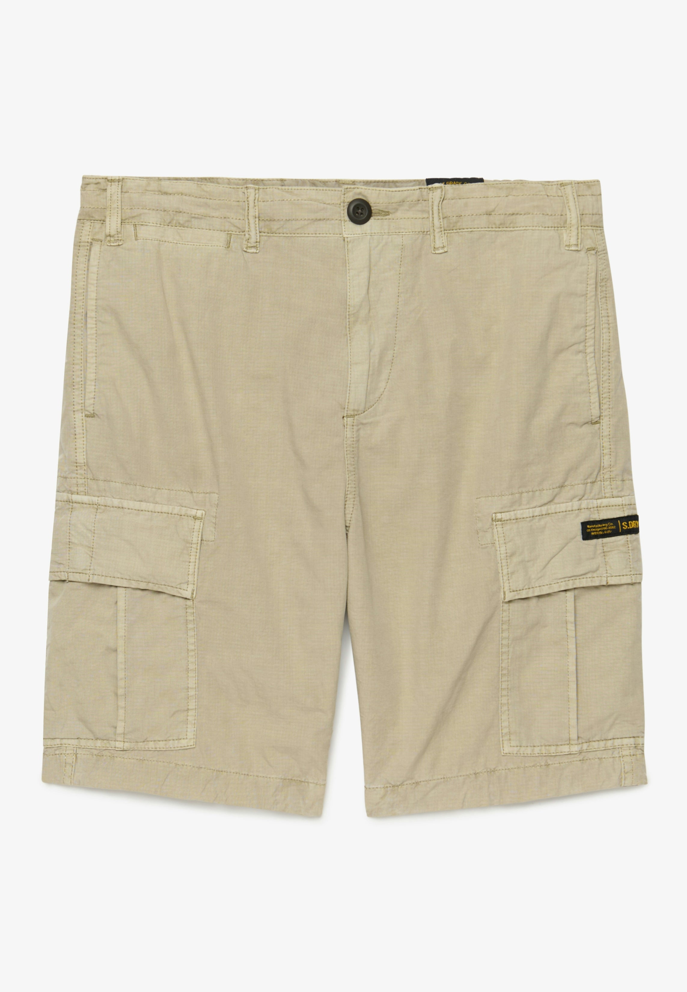 Ripstop Light Cargo Shorts