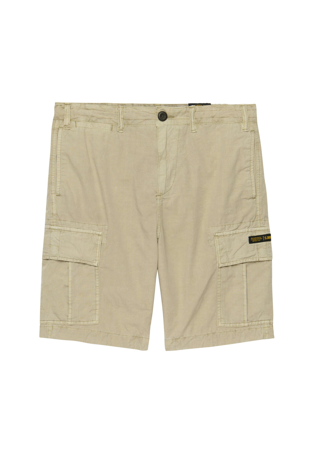 Ripstop Light Cargo Shorts