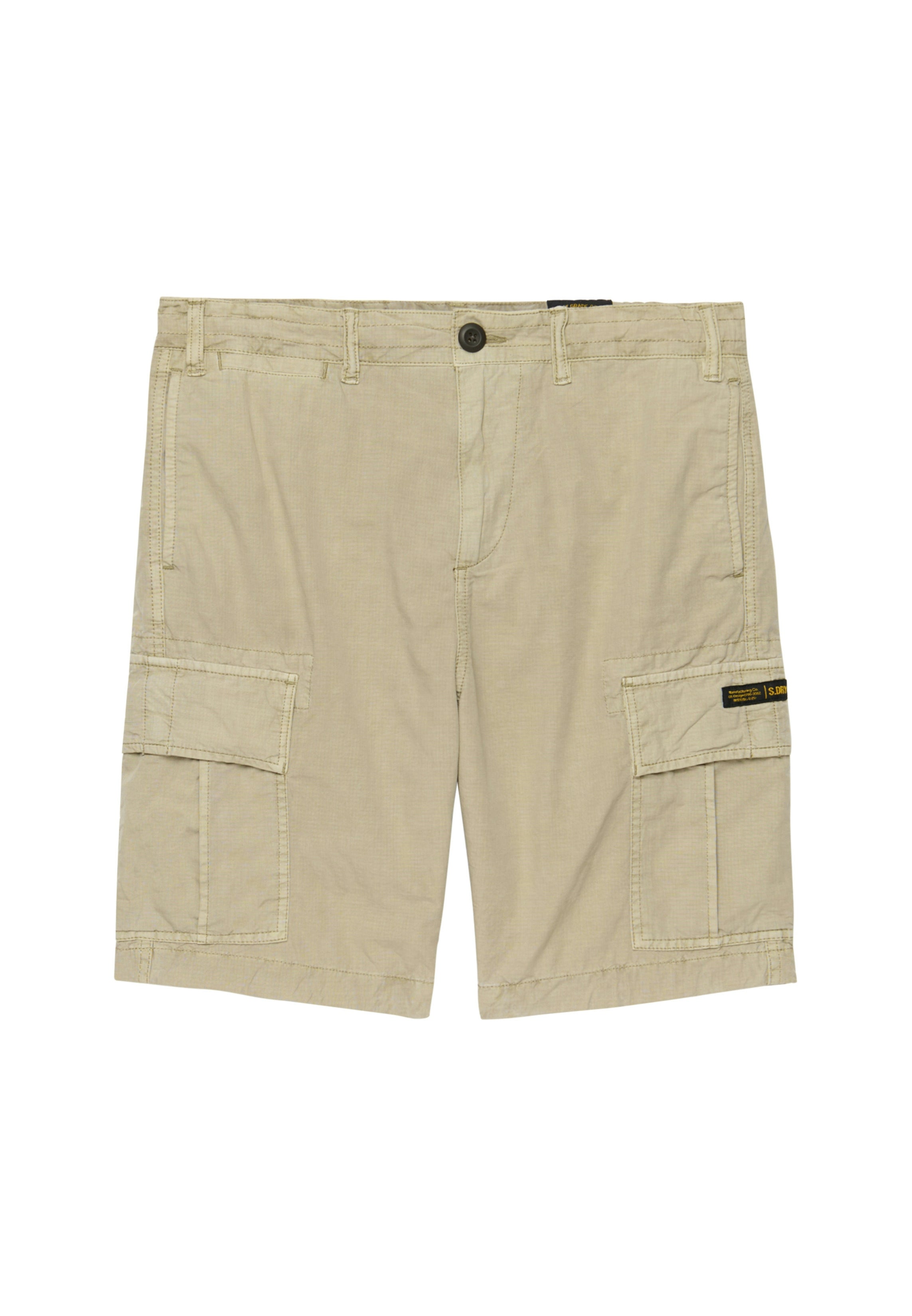 Ripstop Light Cargo Shorts