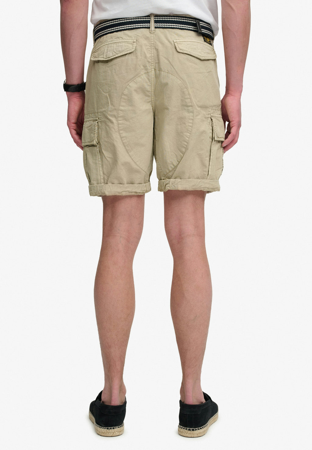 Ripstop Light Cargo Shorts