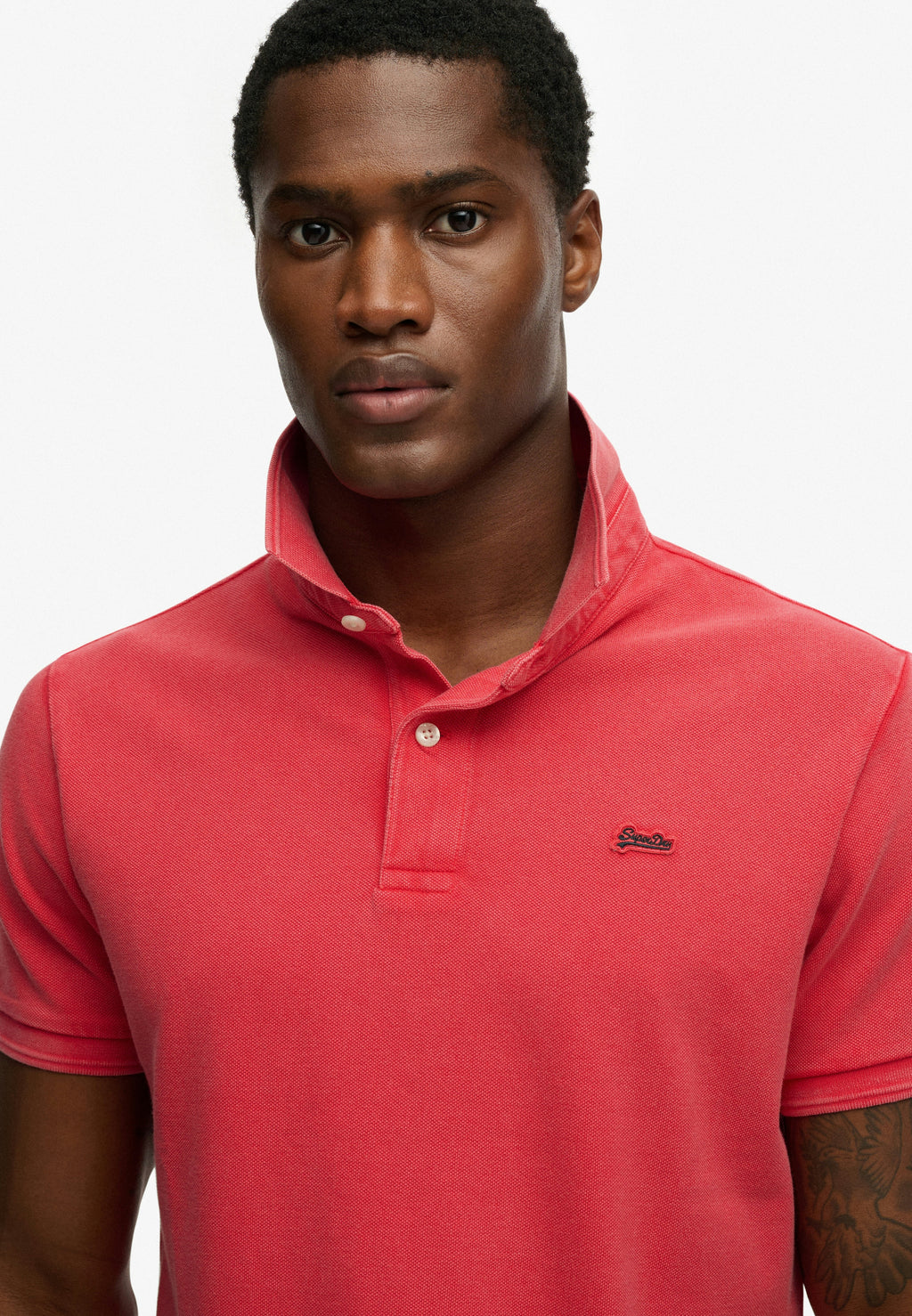 Classic Pique Polo Shirt