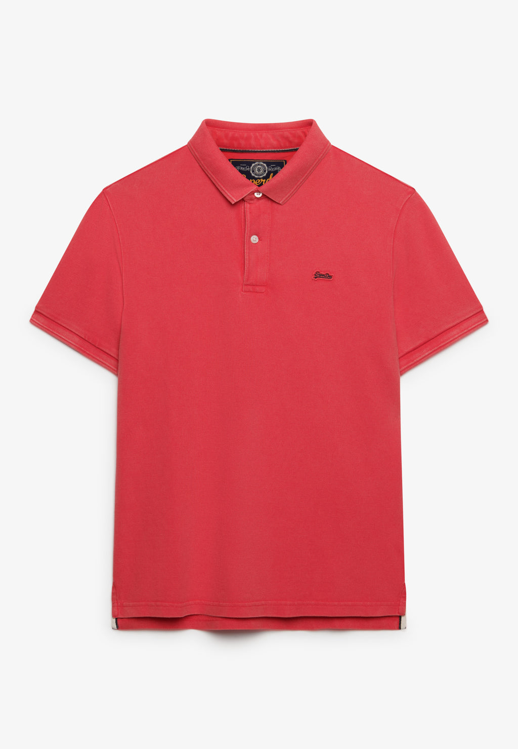 Classic Pique Polo Shirt