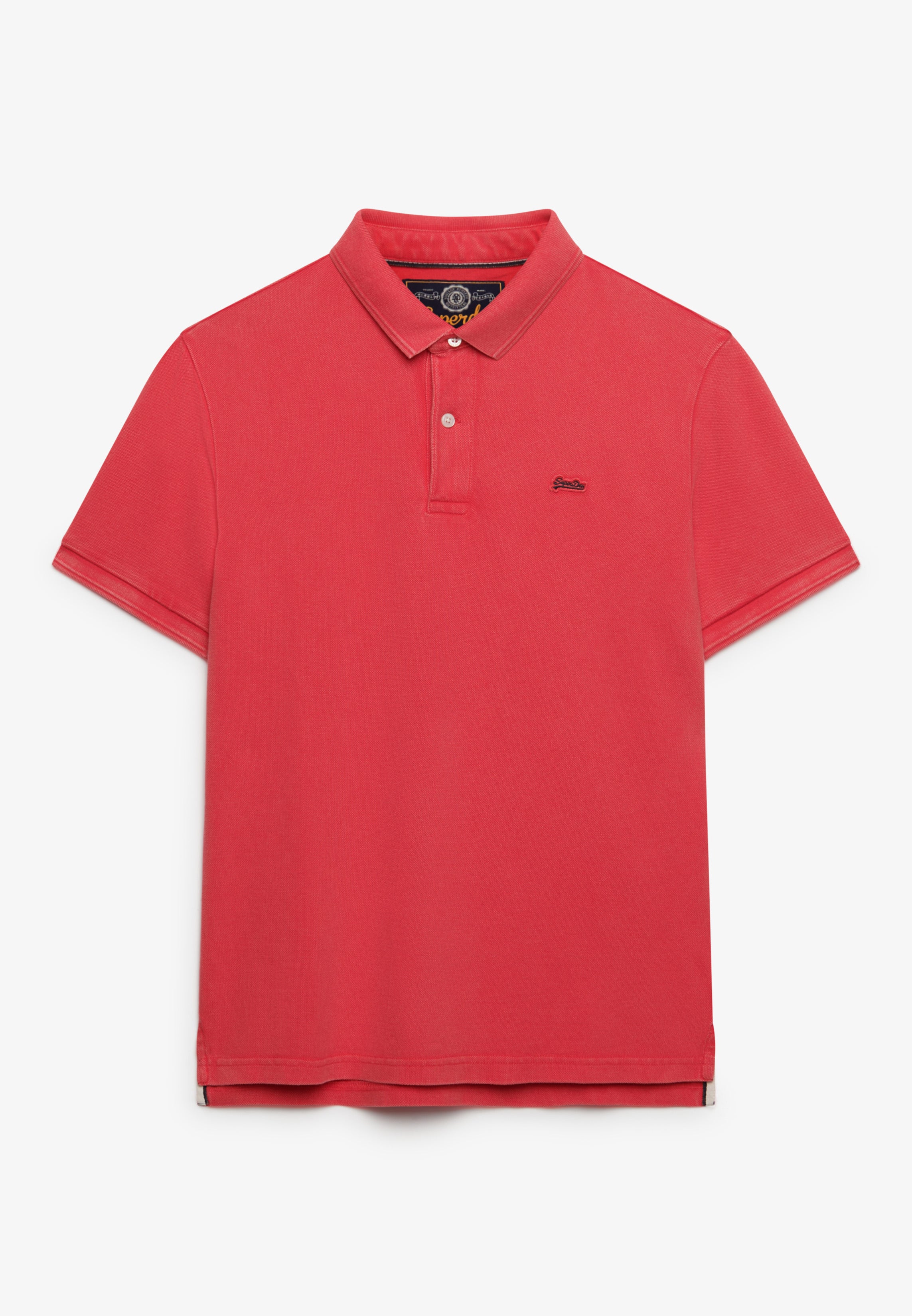 Classic Pique Polo Shirt