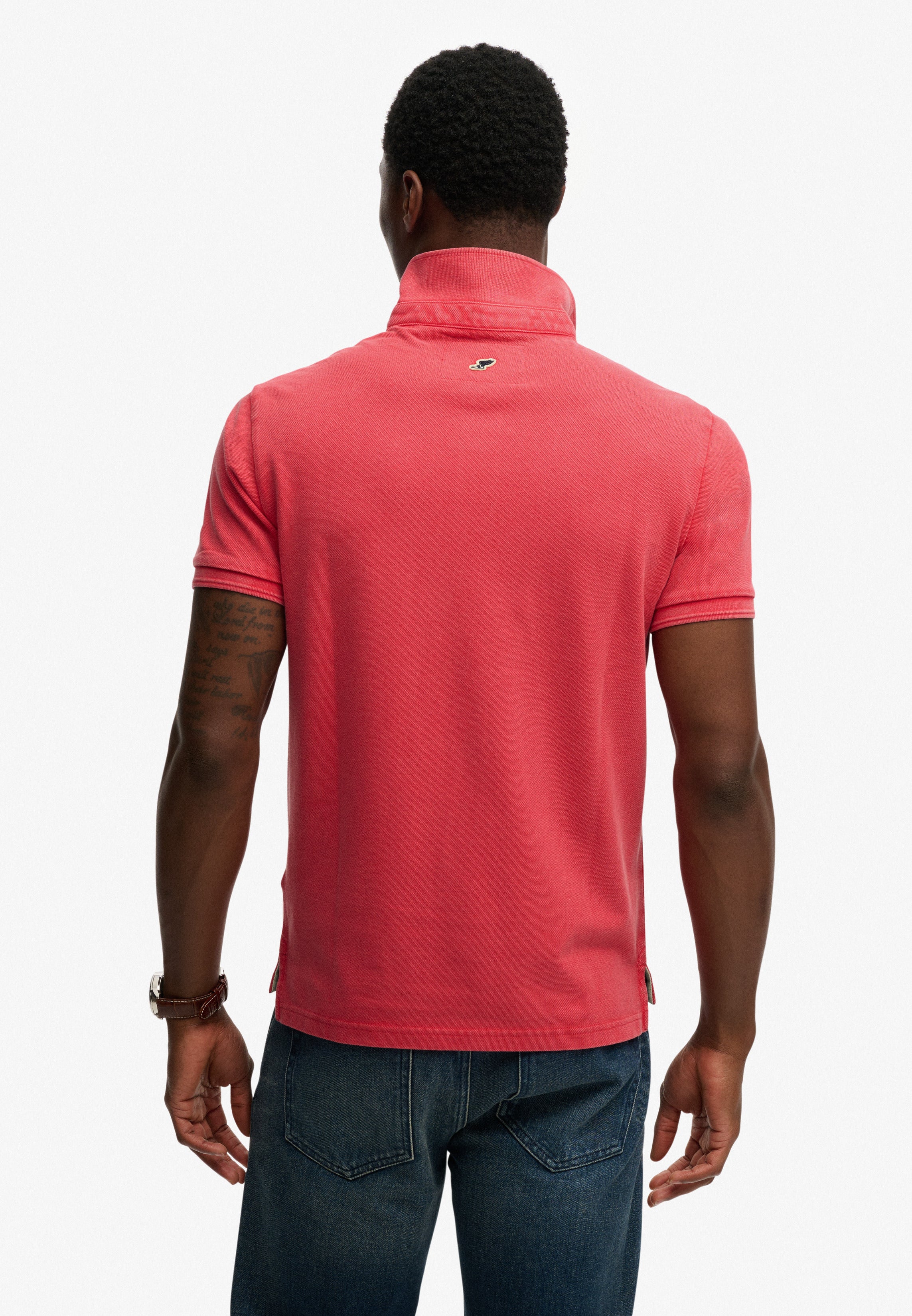 Classic Pique Polo Shirt