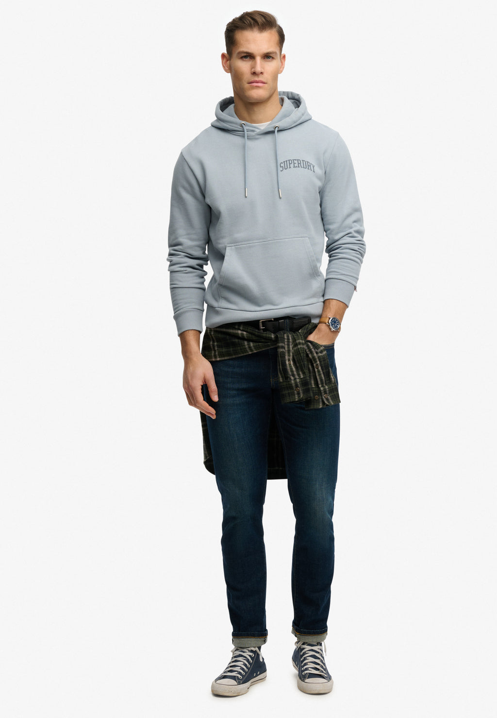 Athletic Essentials Hoodie