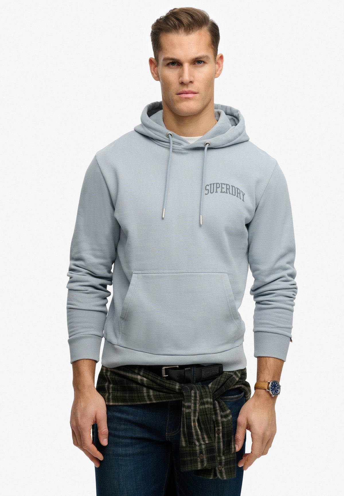 Athletic Essentials Hoodie