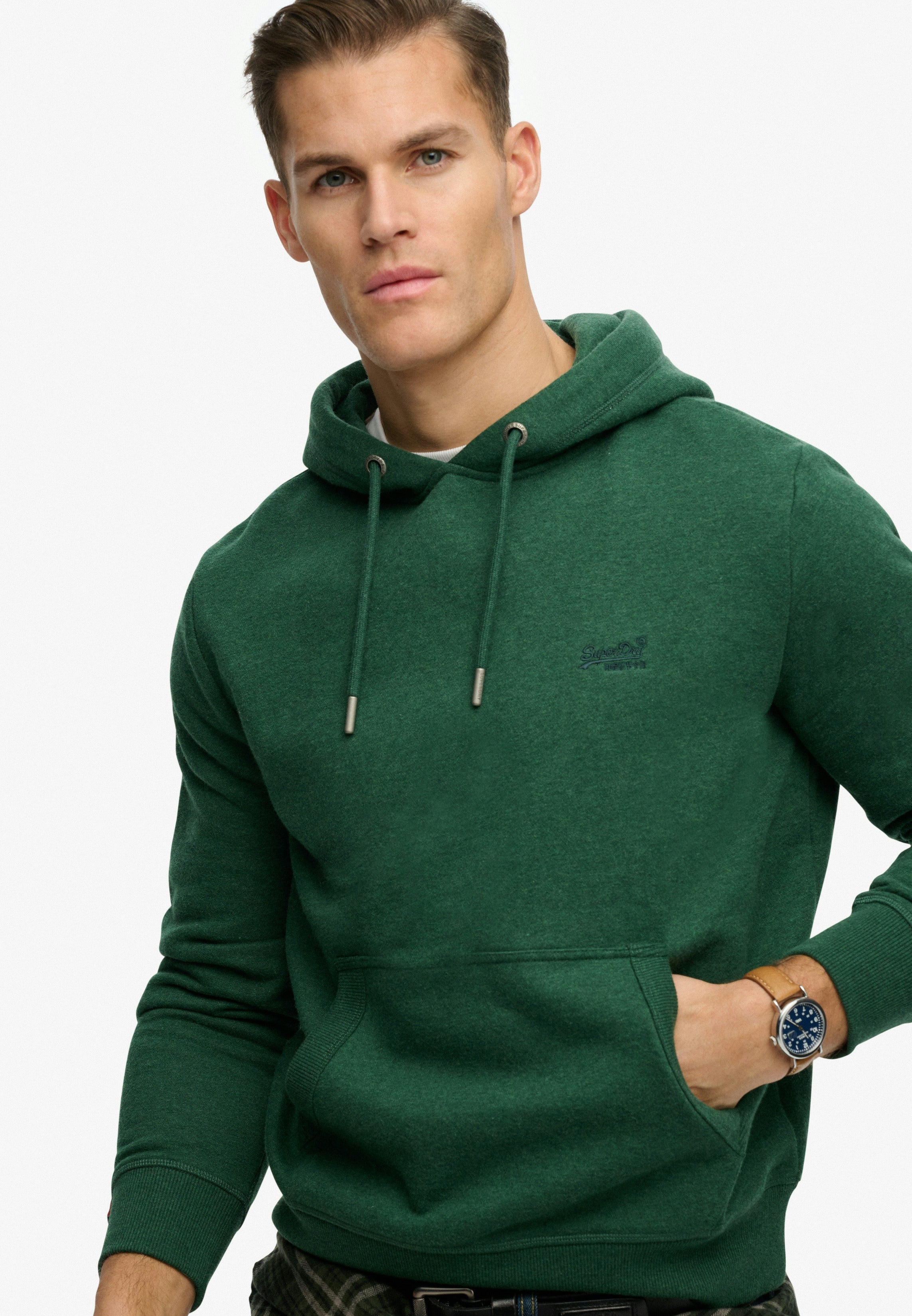 Essential Logo Hoodie