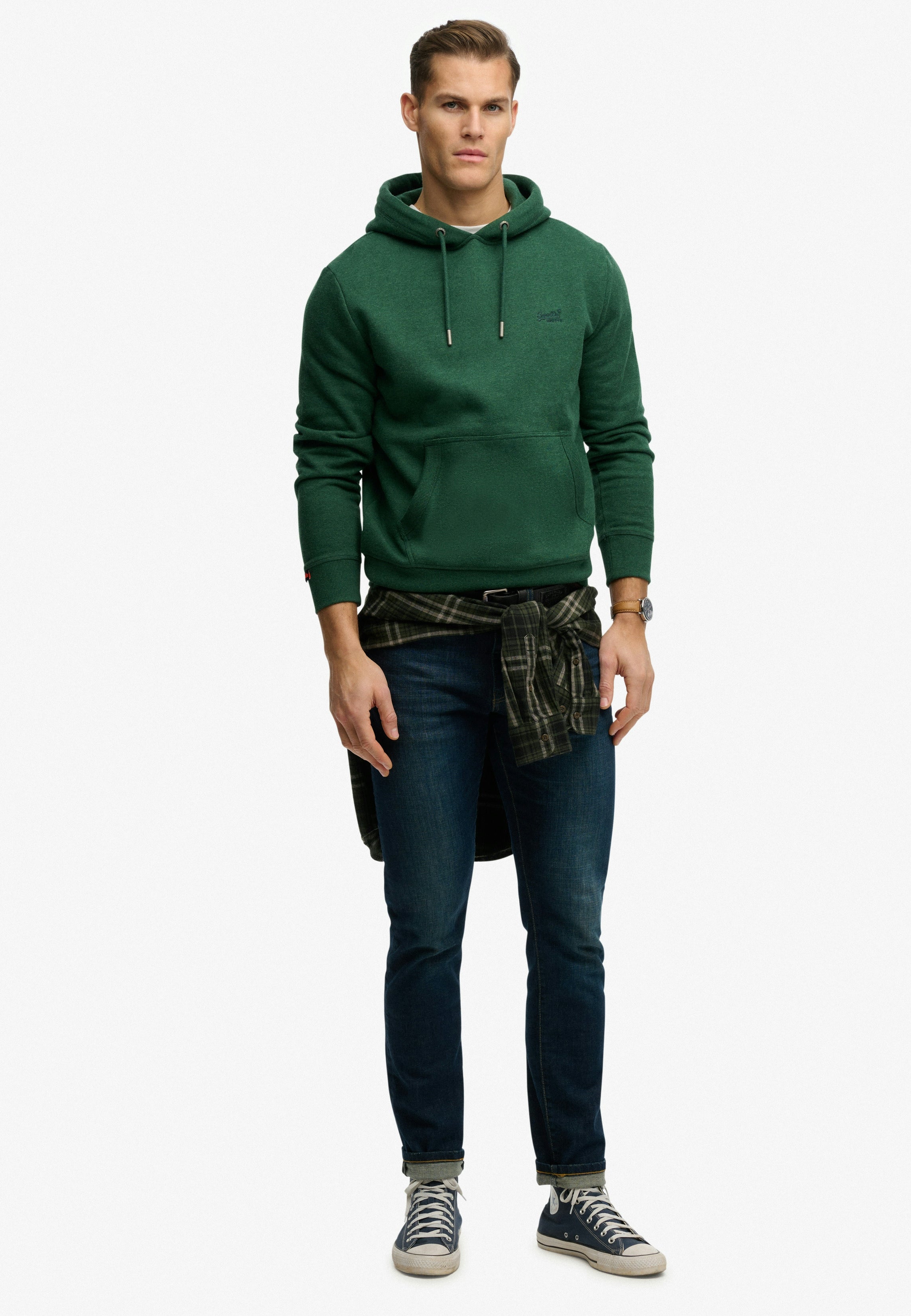 Essential Logo Hoodie