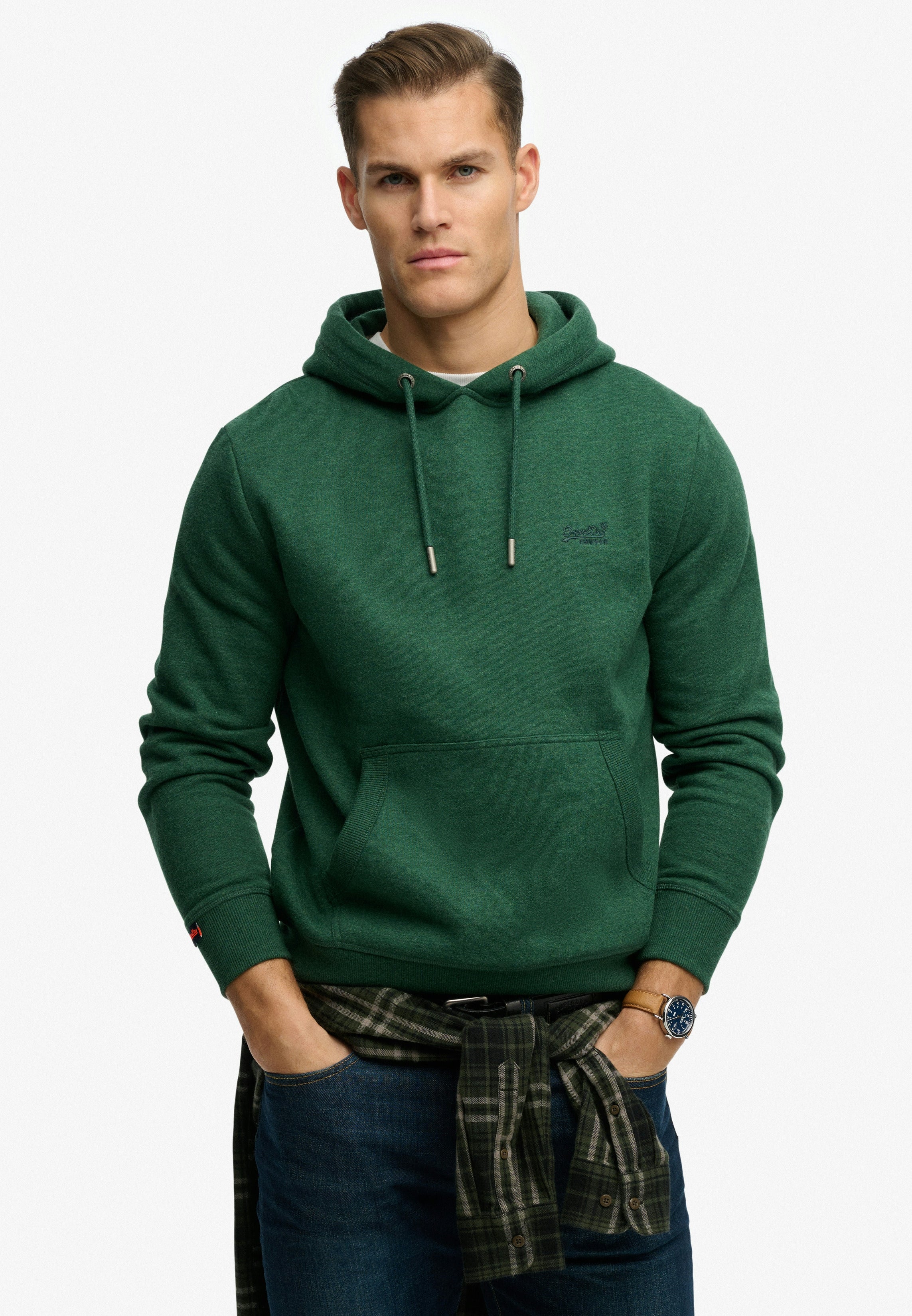 Essential Logo Hoodie