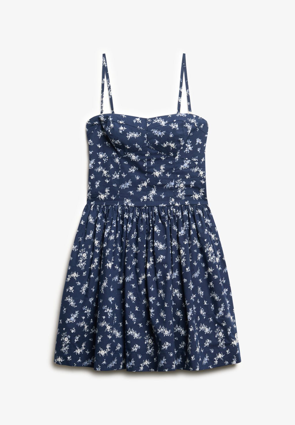 Corset Cami Mini Dress
