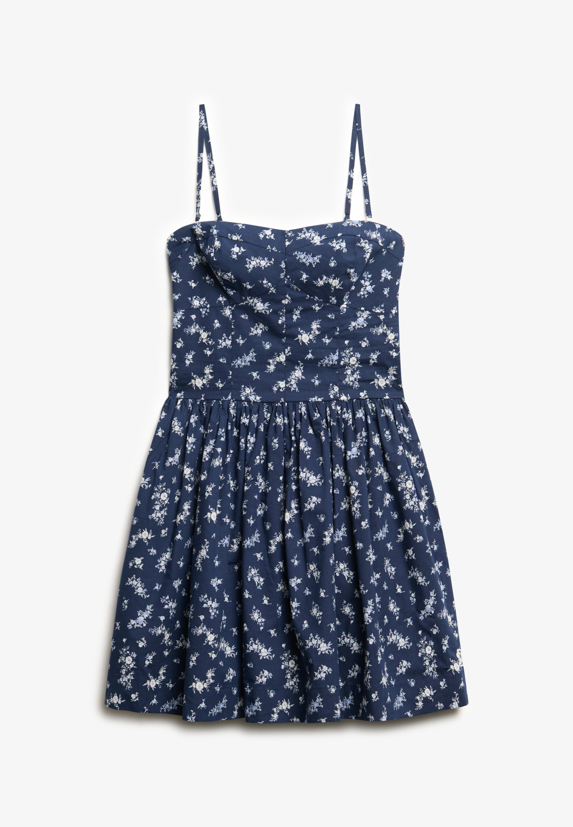 Corset Cami Mini Dress