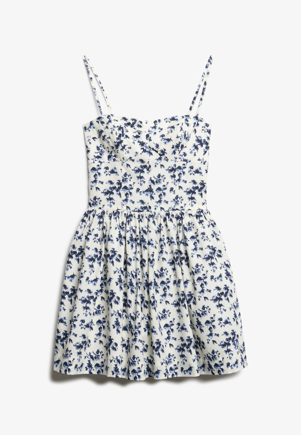 Corset Cami Mini Dress