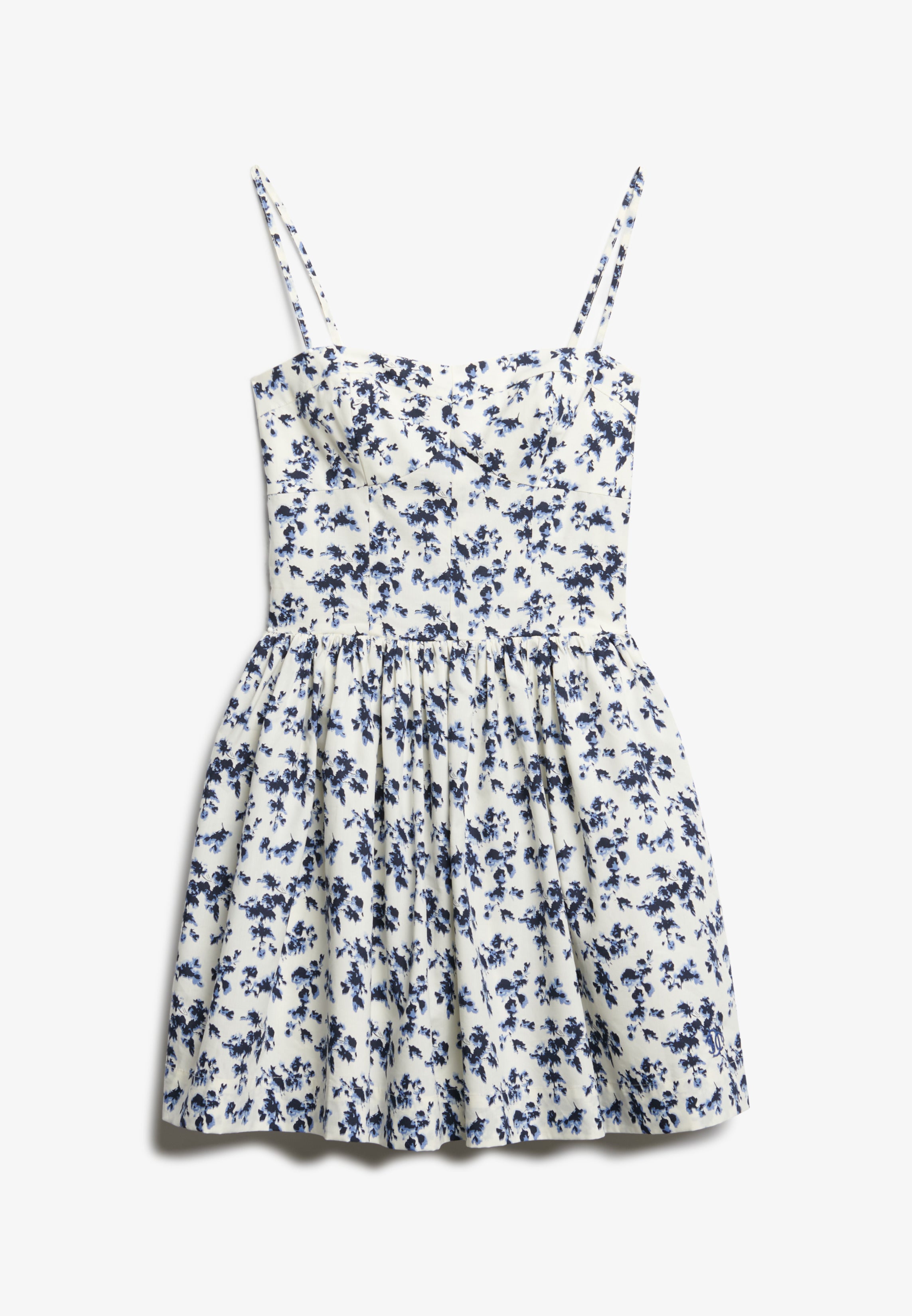 Corset Cami Mini Dress