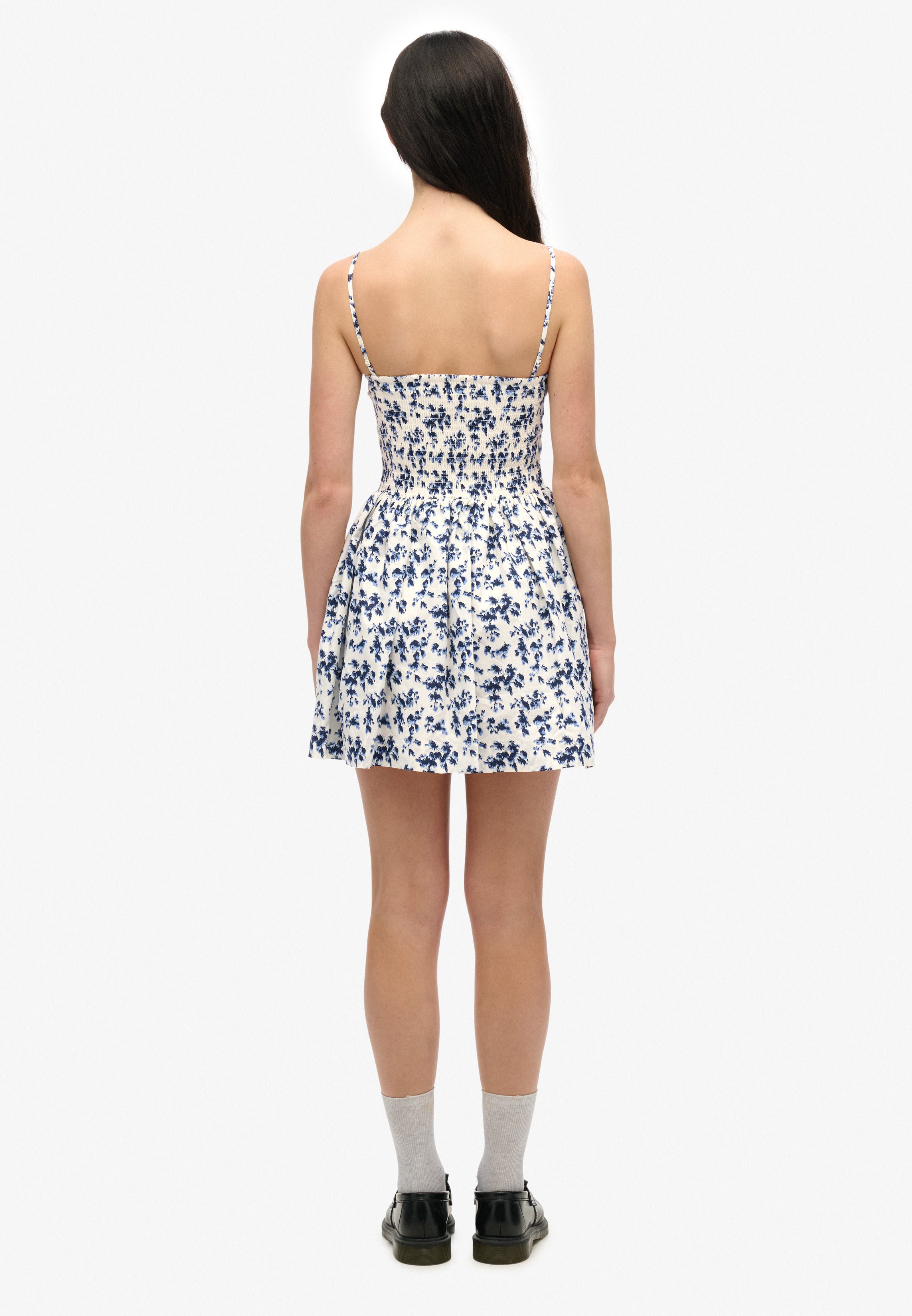 Corset Cami Mini Dress