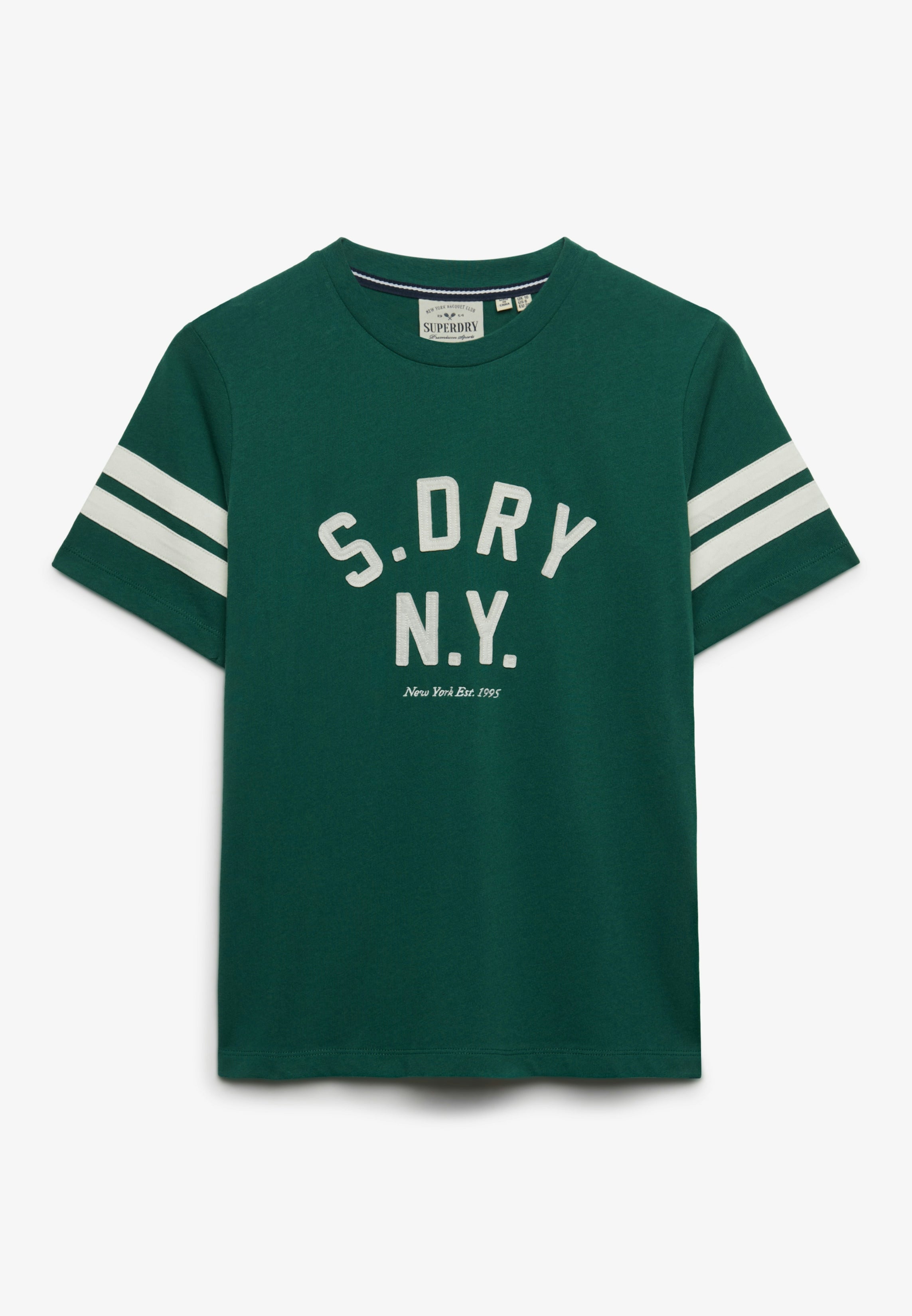 Country Club Applique T-Shirt