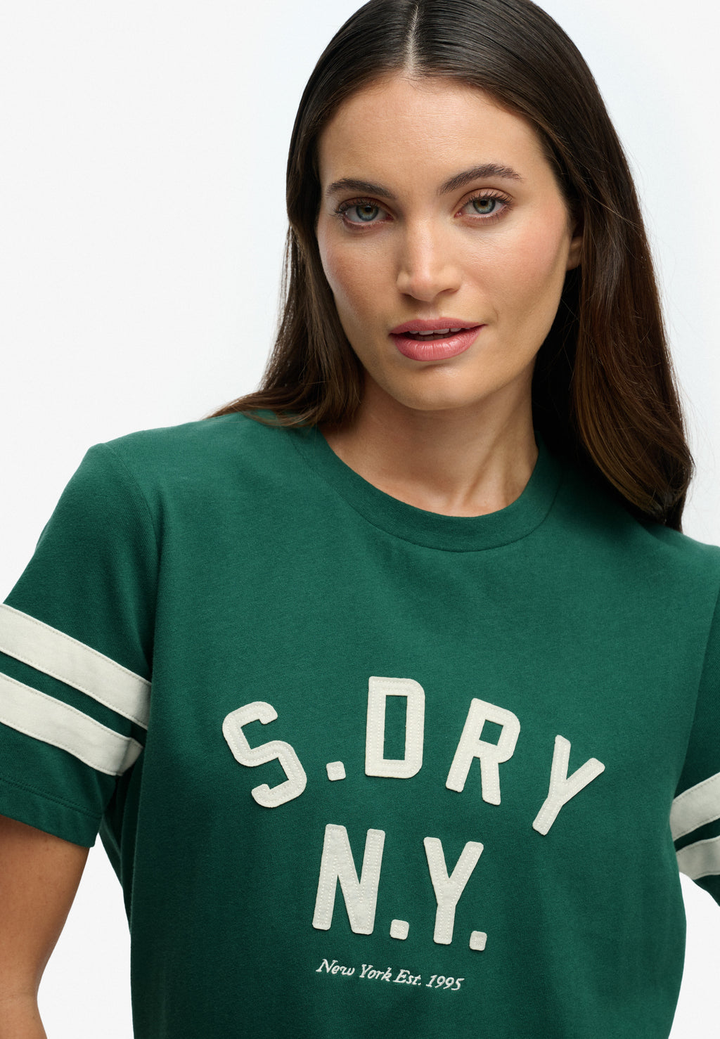 Country Club Applique T-Shirt