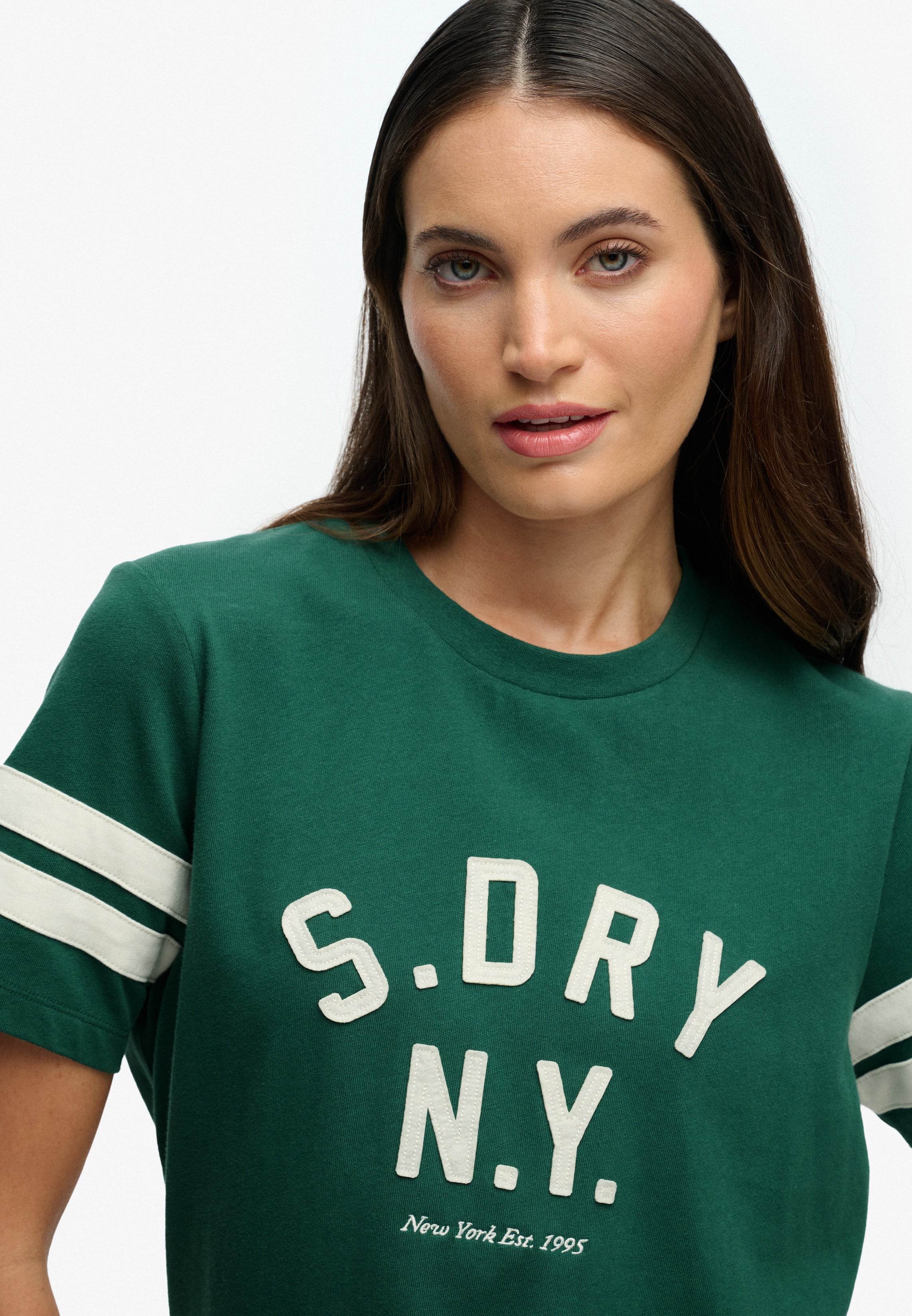 Country Club Applique T-Shirt