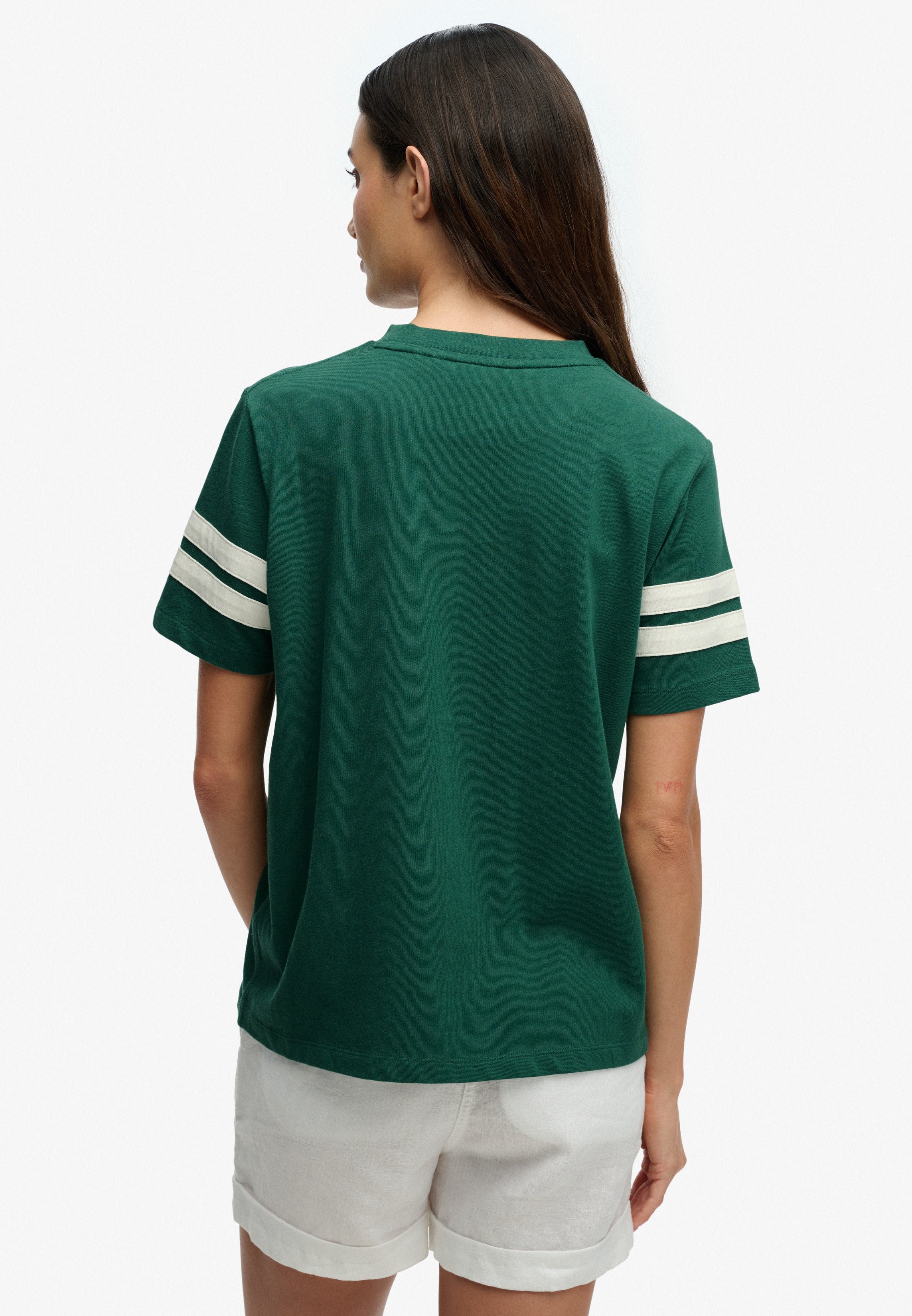 Country Club Applique T-Shirt