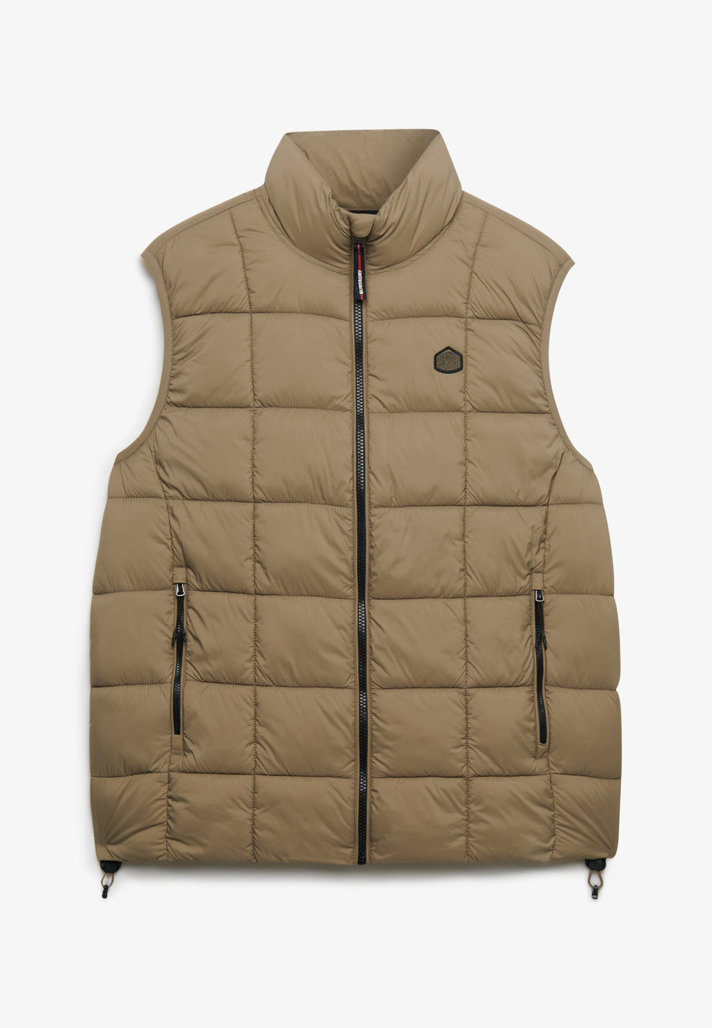 Box Quilt Fuji Lite Gilet