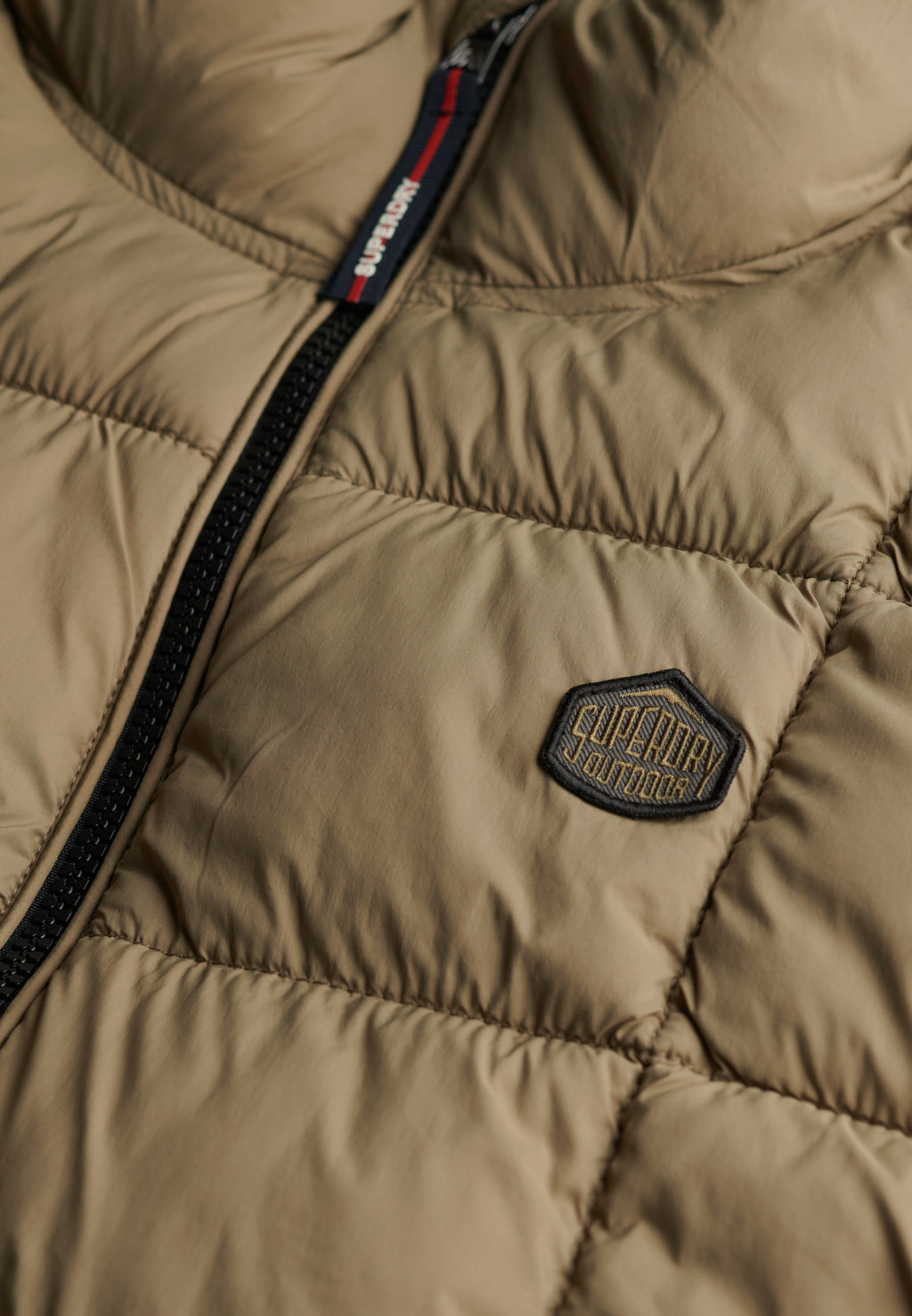 Box Quilt Fuji Lite Gilet