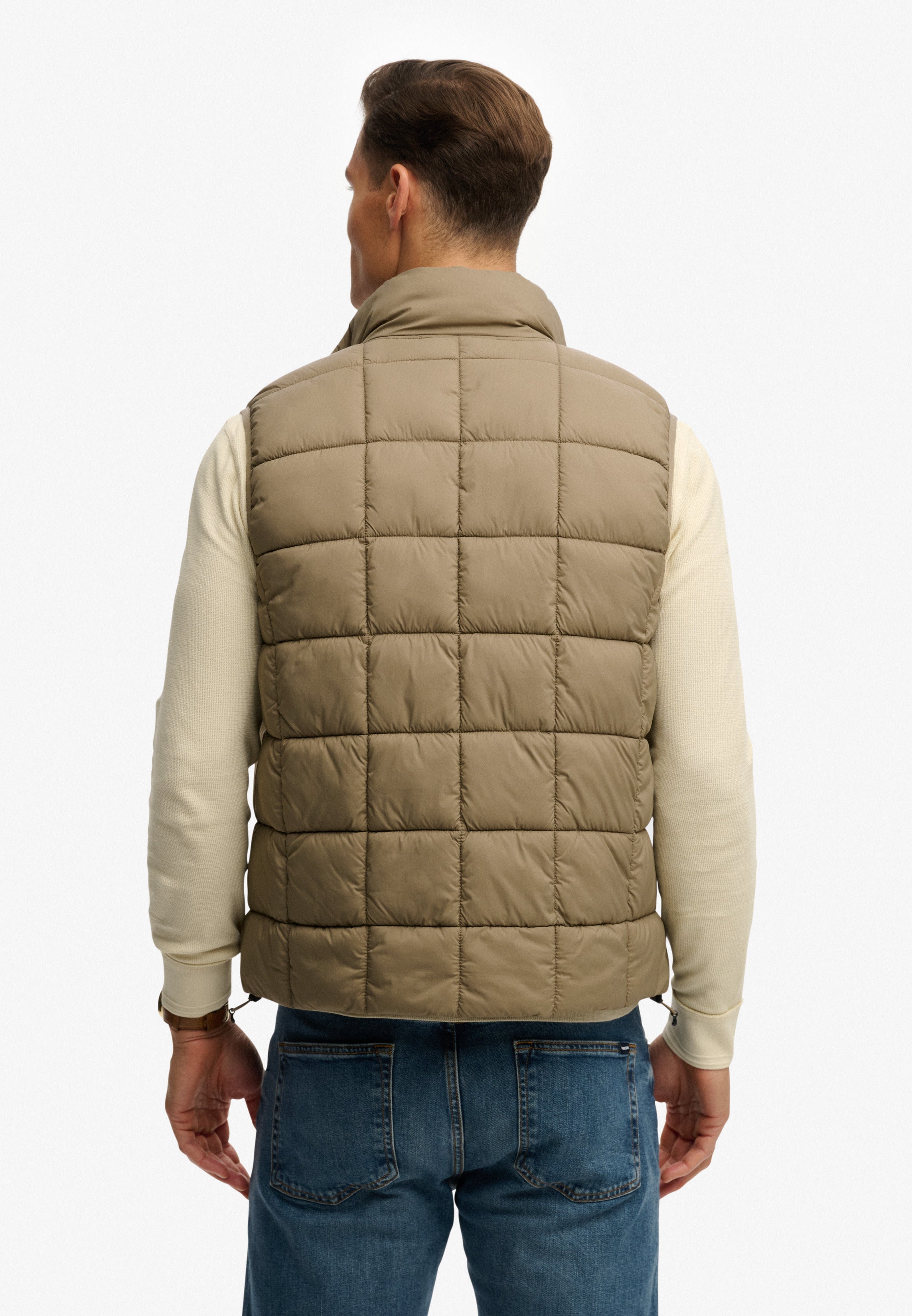 Box Quilt Fuji Lite Gilet