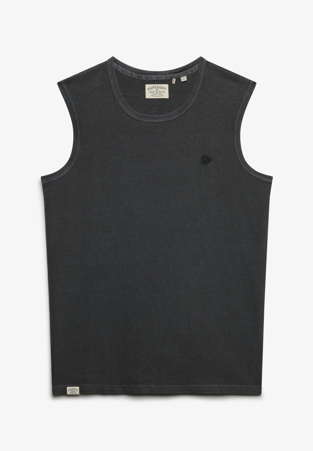 Classic Cotton Linen Tank Top
