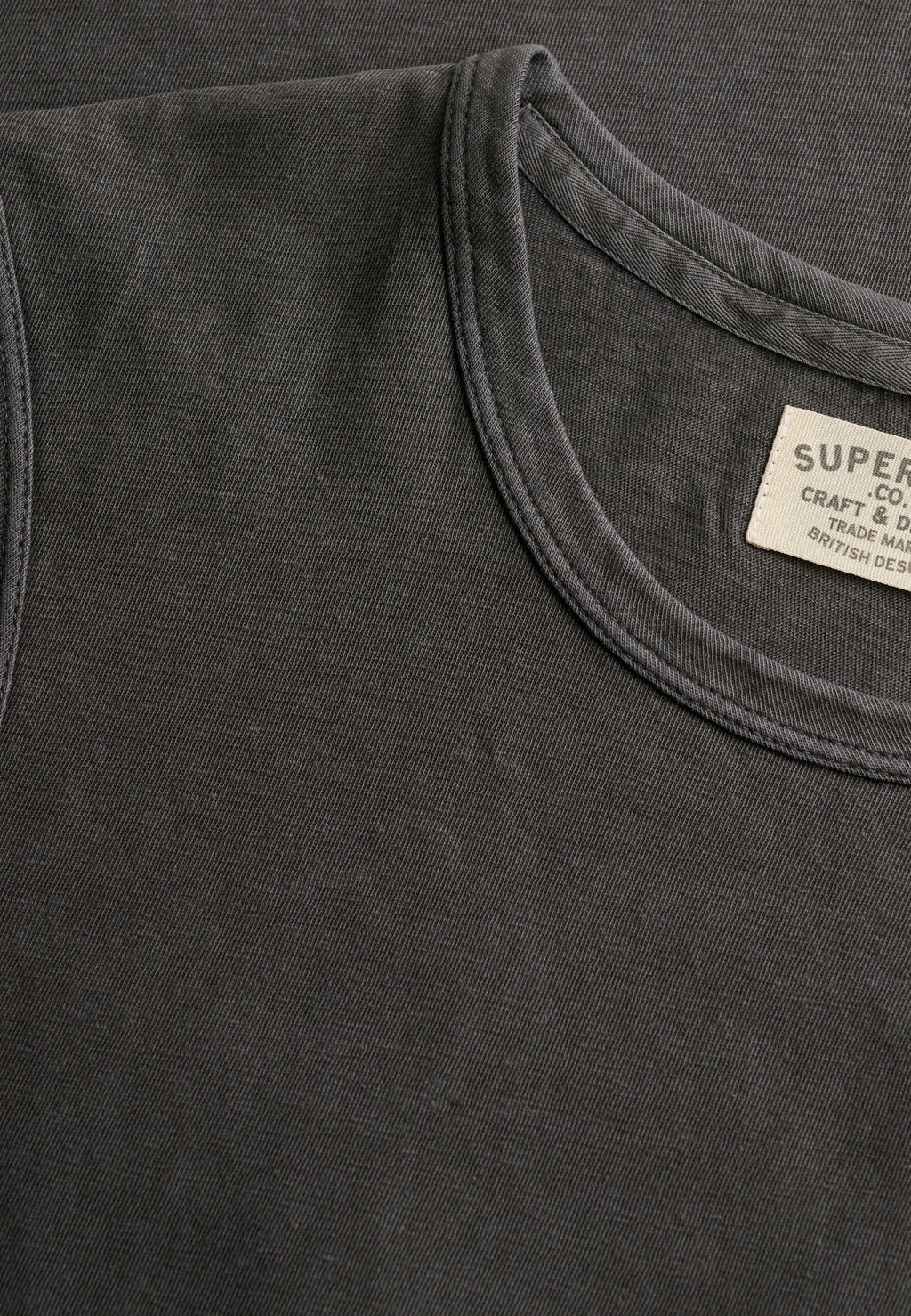 Classic Cotton Linen Tank Top