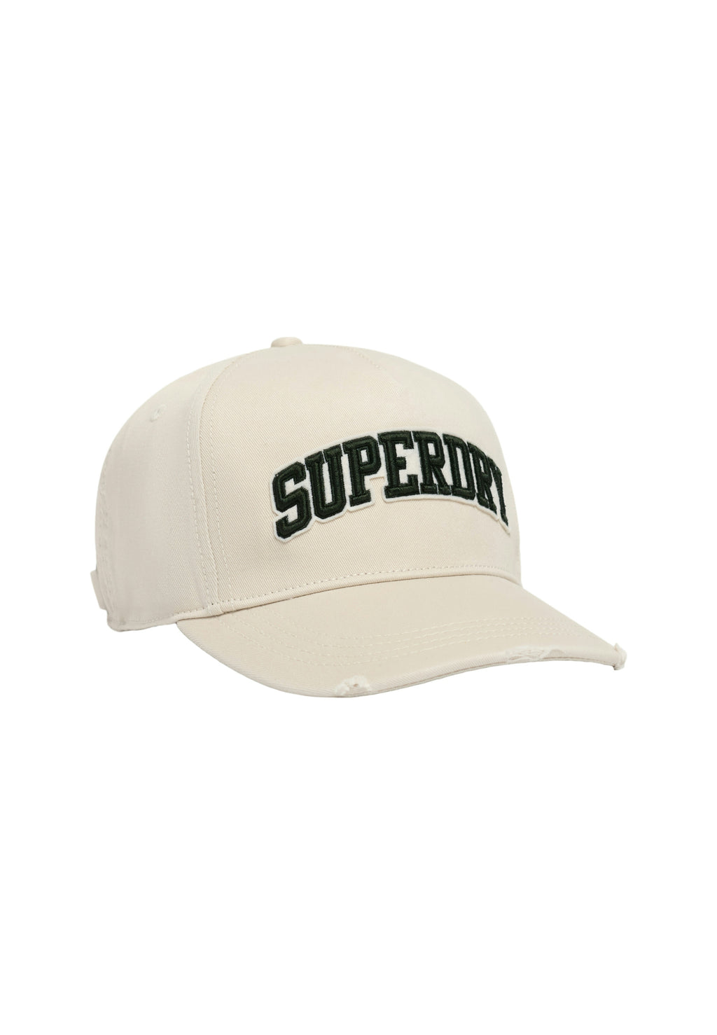 Varsity Logo Trucker Cap