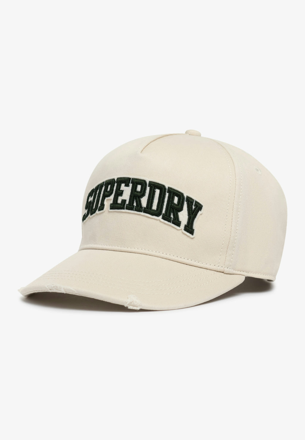 Varsity Logo Trucker Cap