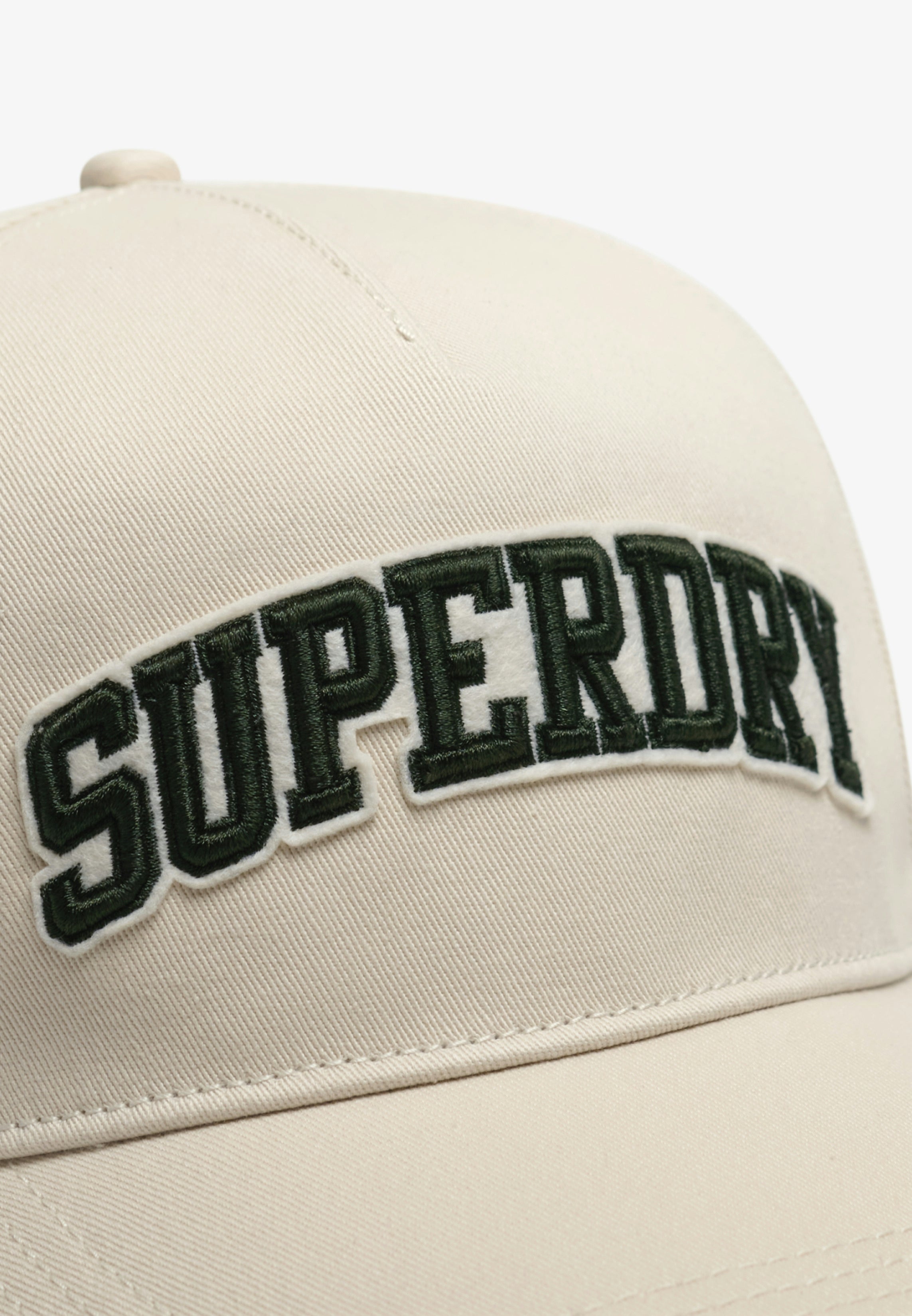 Varsity Logo Trucker Cap