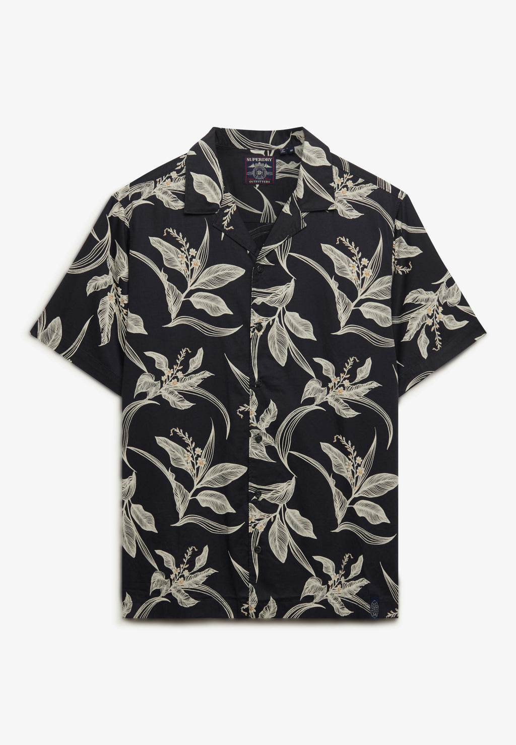 Hawaiian Printed Shirt