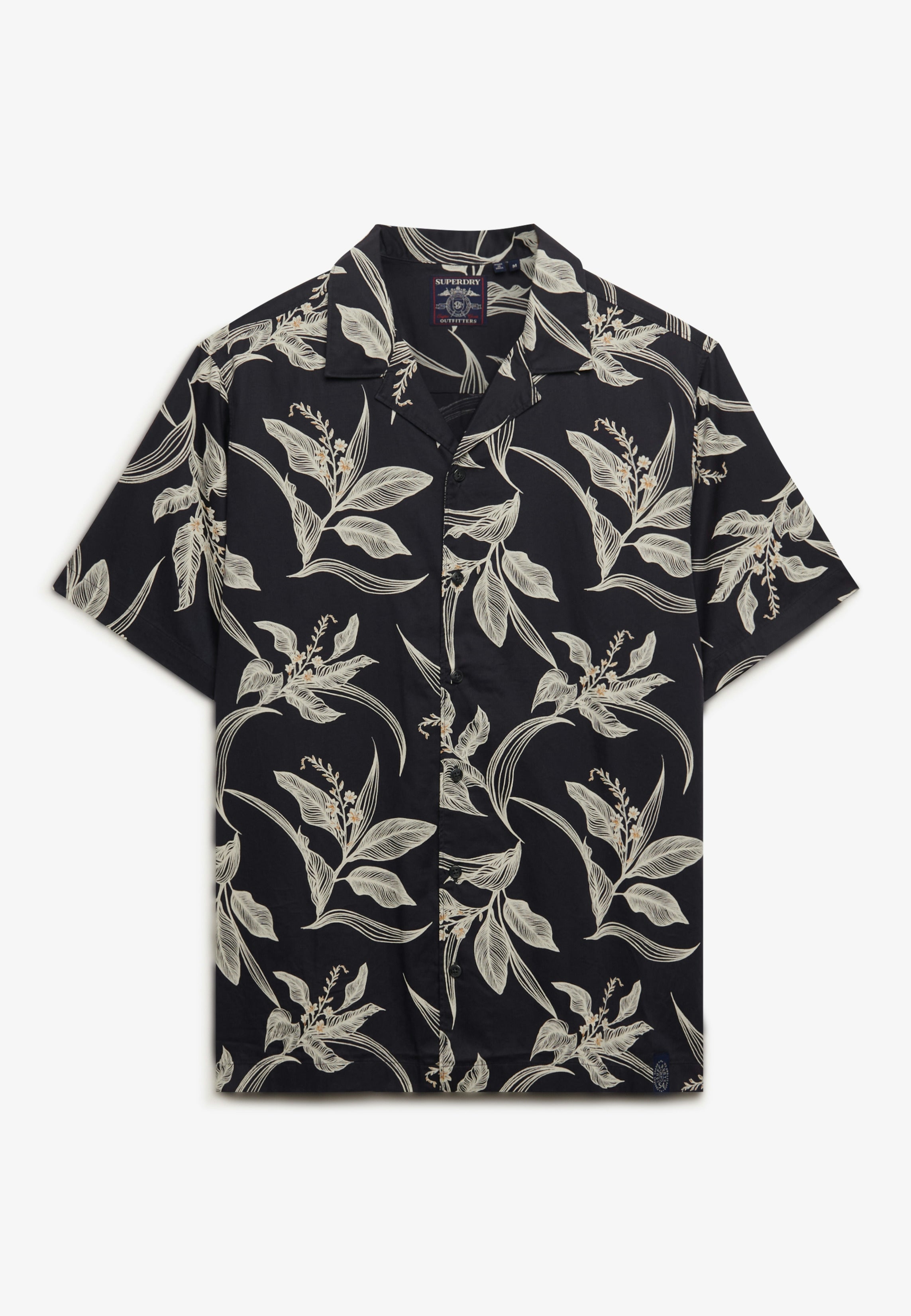 Hawaiian Printed Shirt