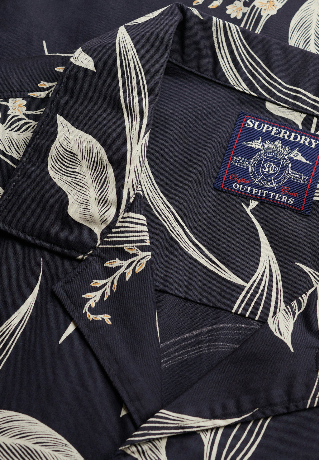 Hawaiian Printed Shirt
