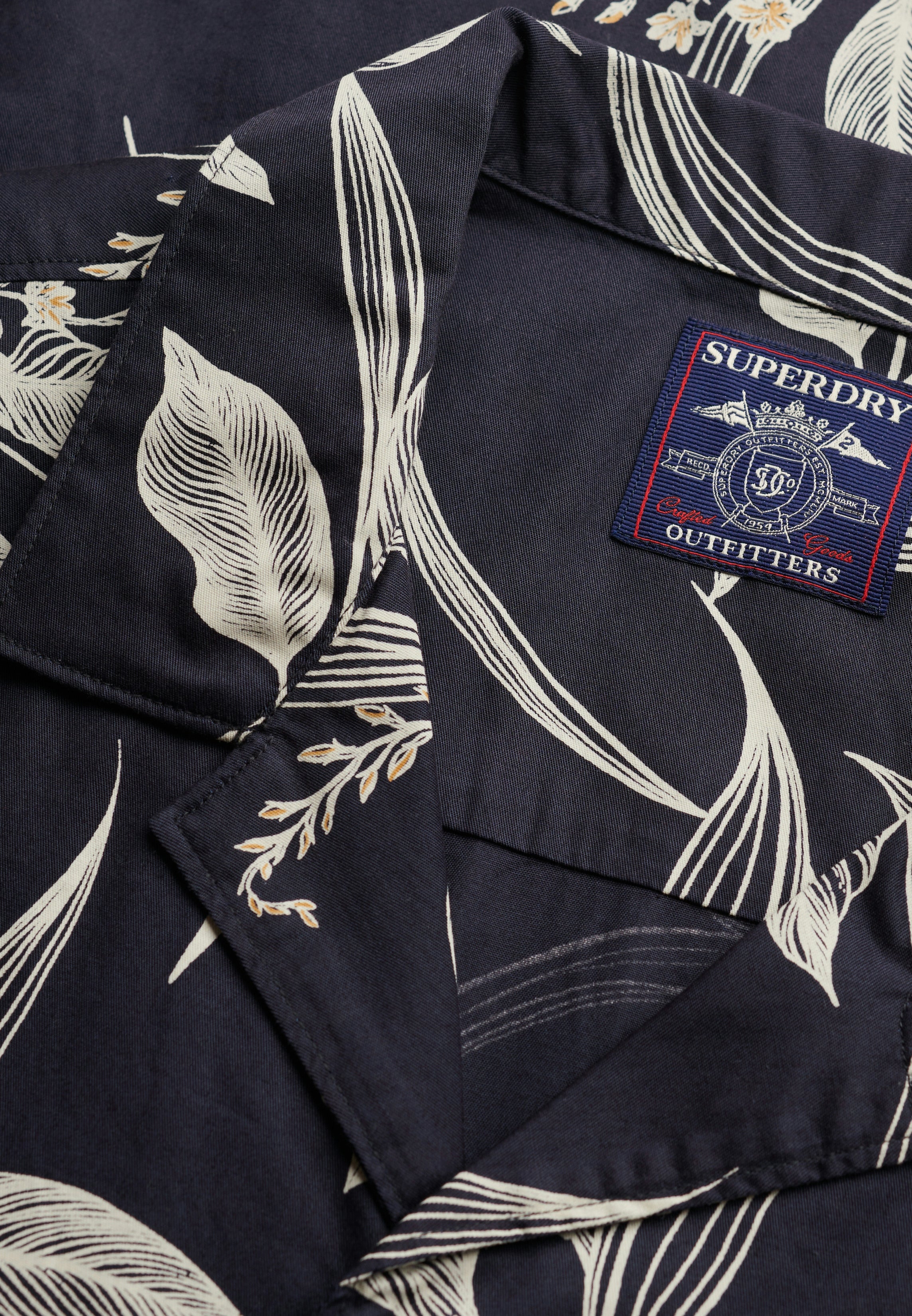 Hawaiian Printed Shirt