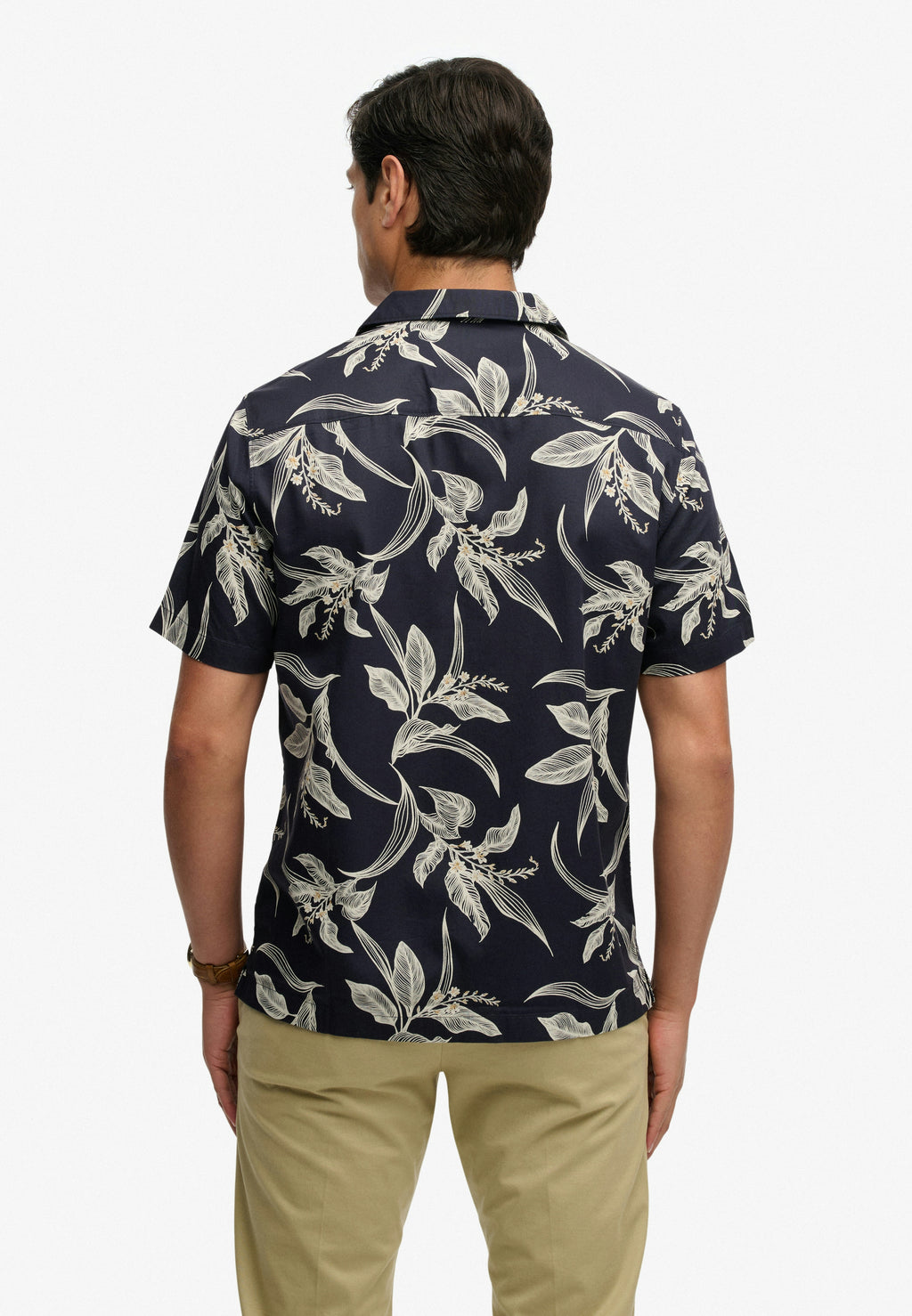 Hawaiian Printed Shirt