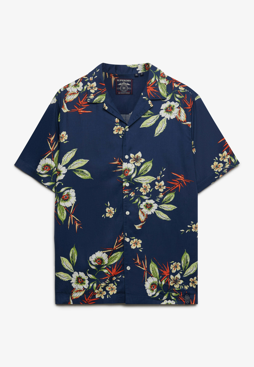 Hawaiian Printed Shirt
