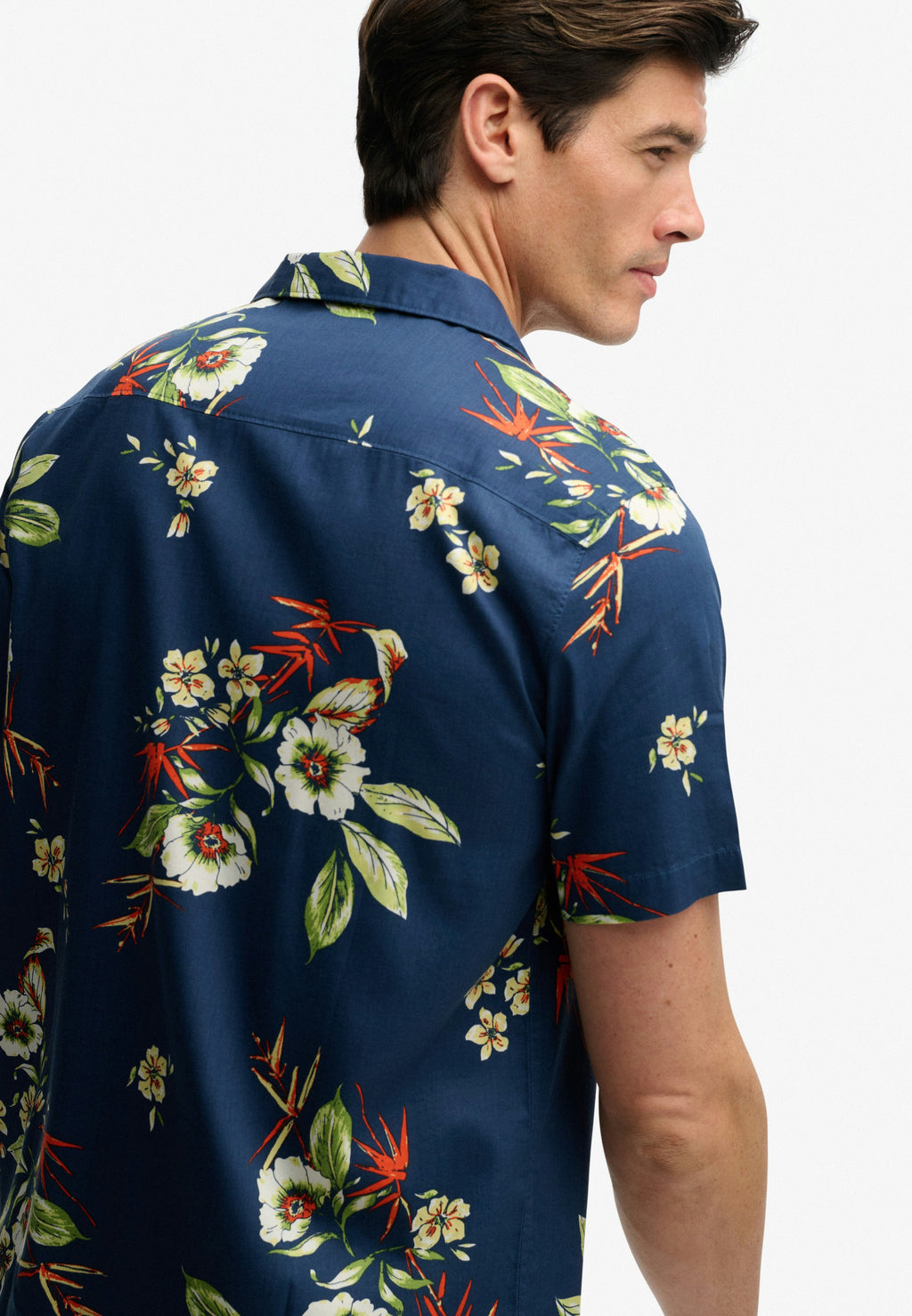 Hawaiian Printed Shirt